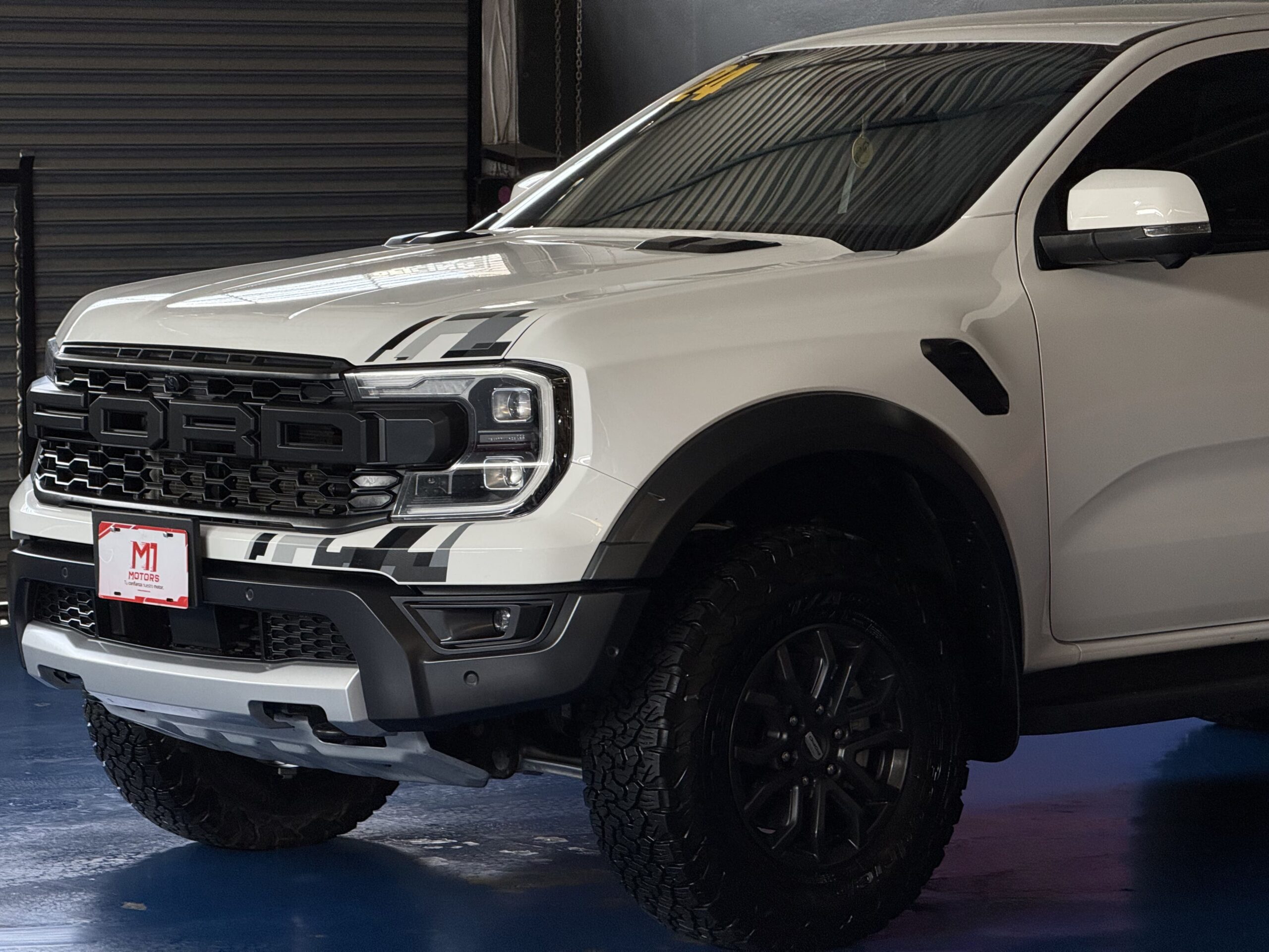 FORD RANGER RAPTOR 4X4 2024