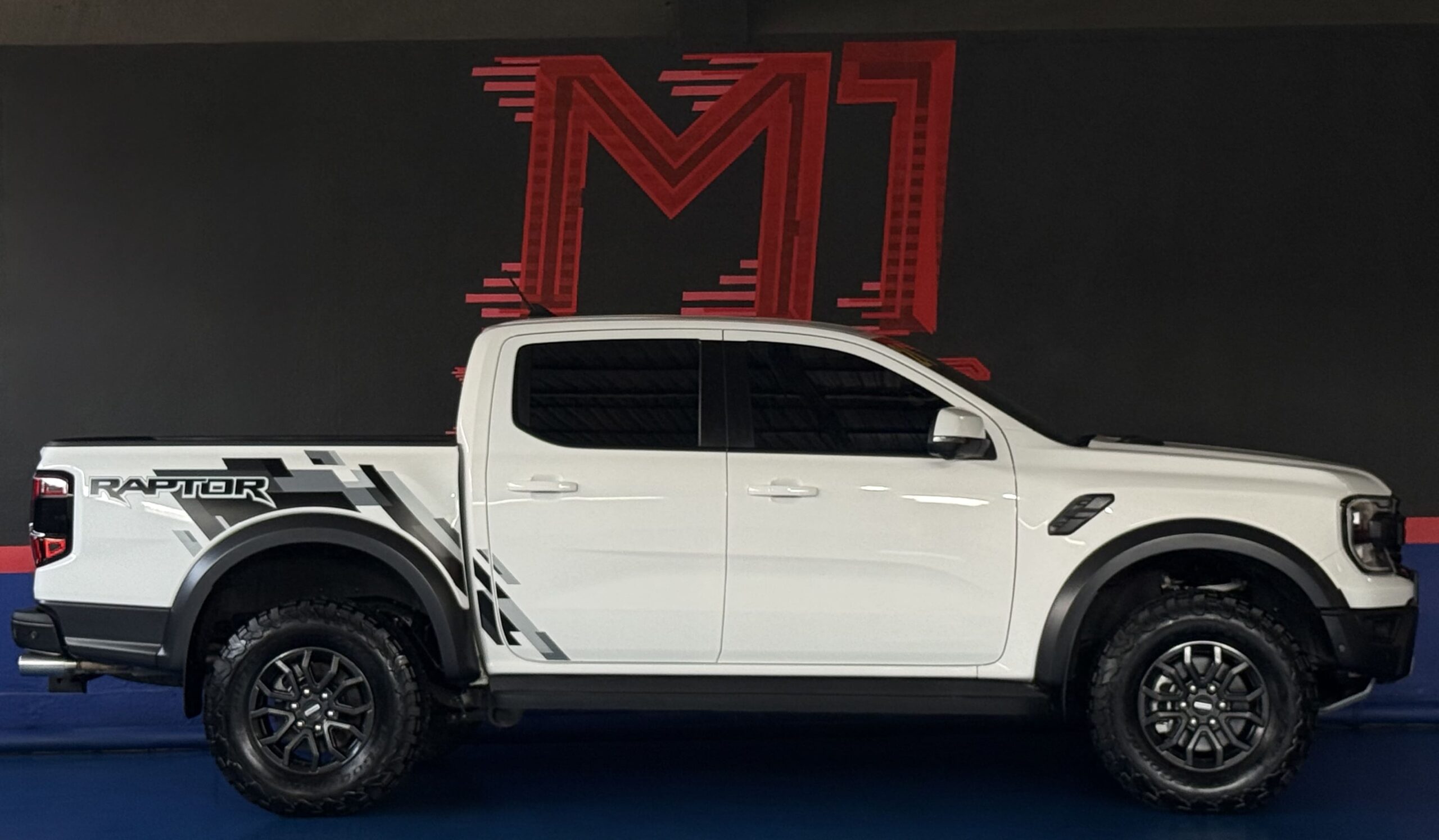 FORD RANGER RAPTOR 4X4 2024