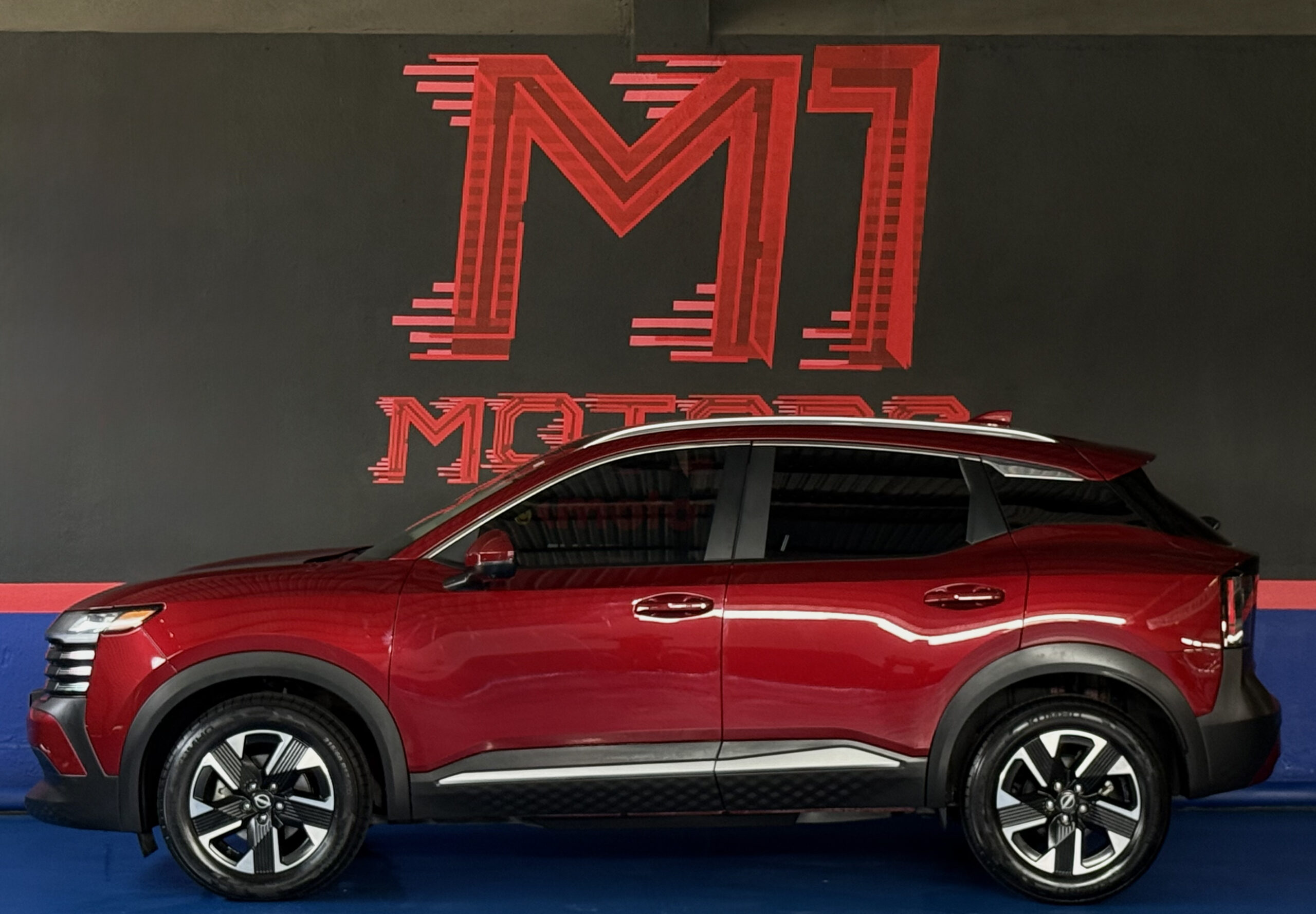 NISSAN KICKS ADVANCE CVT 2025