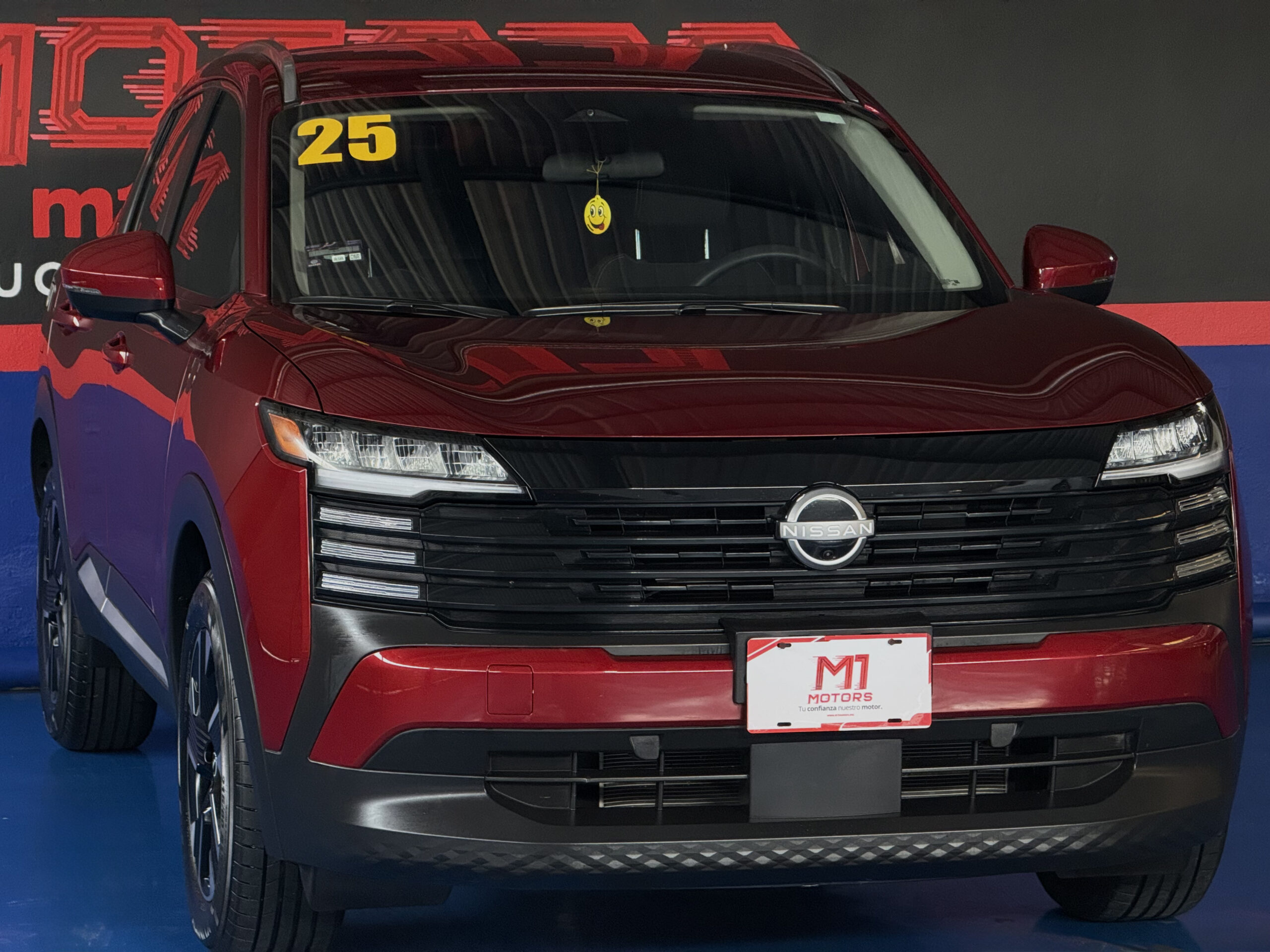 NISSAN KICKS ADVANCE CVT 2025