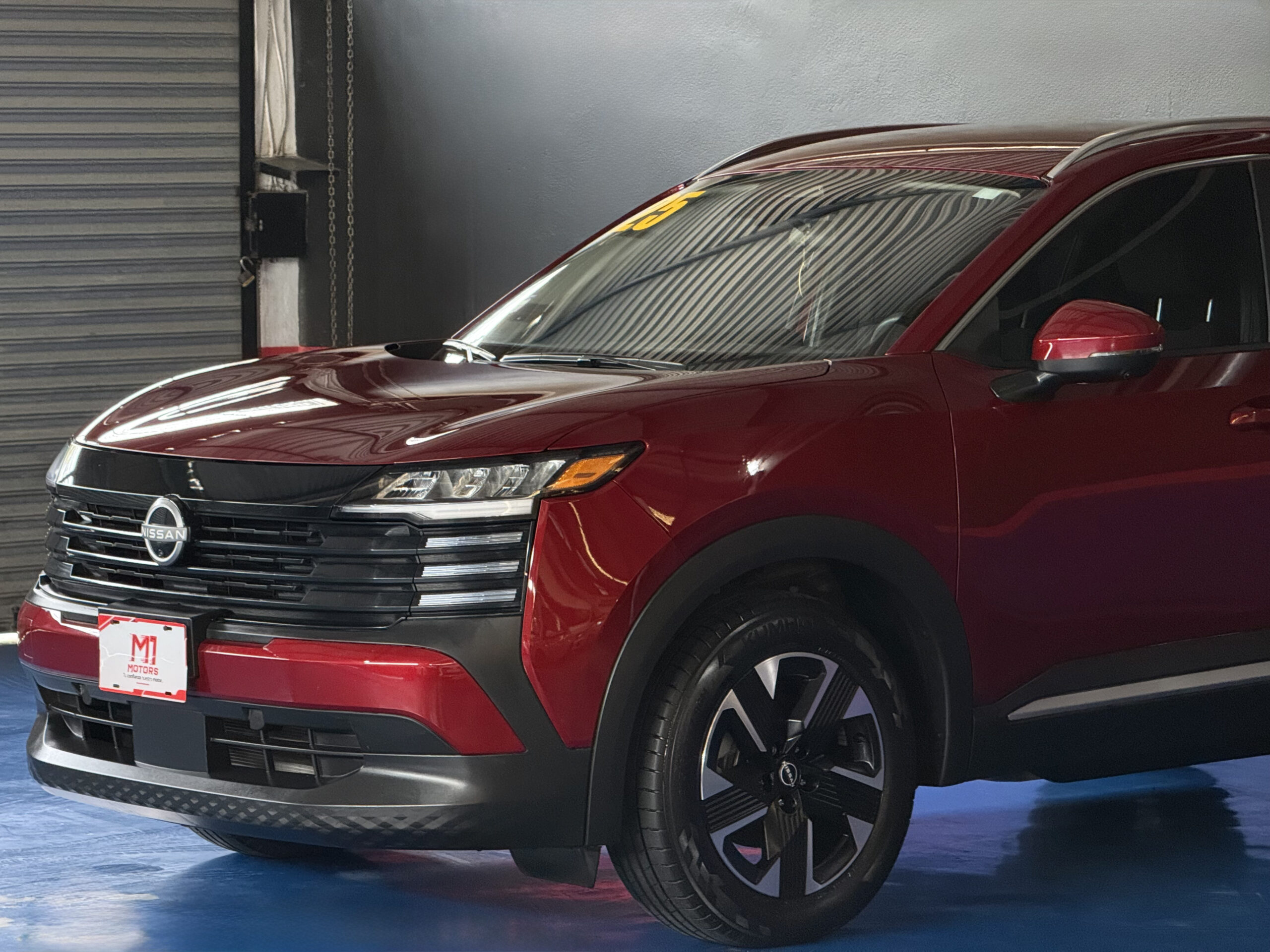 NISSAN KICKS ADVANCE CVT 2025