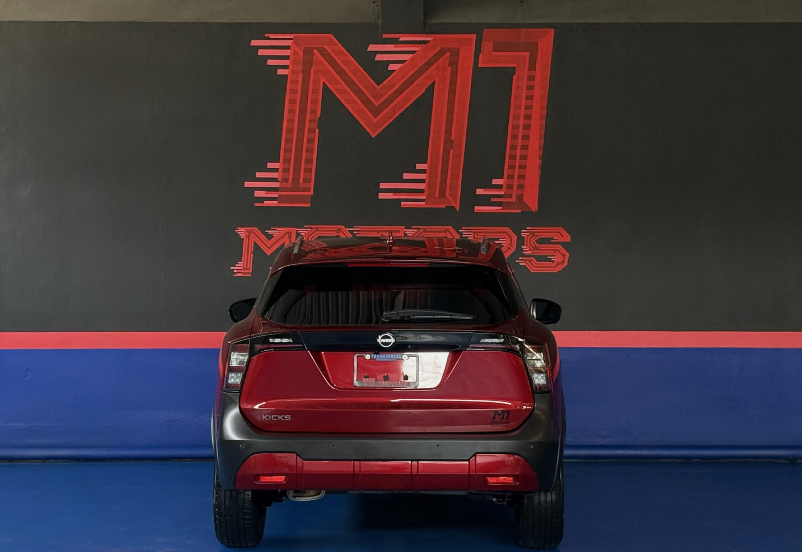 NISSAN KICKS ADVANCE CVT 2025