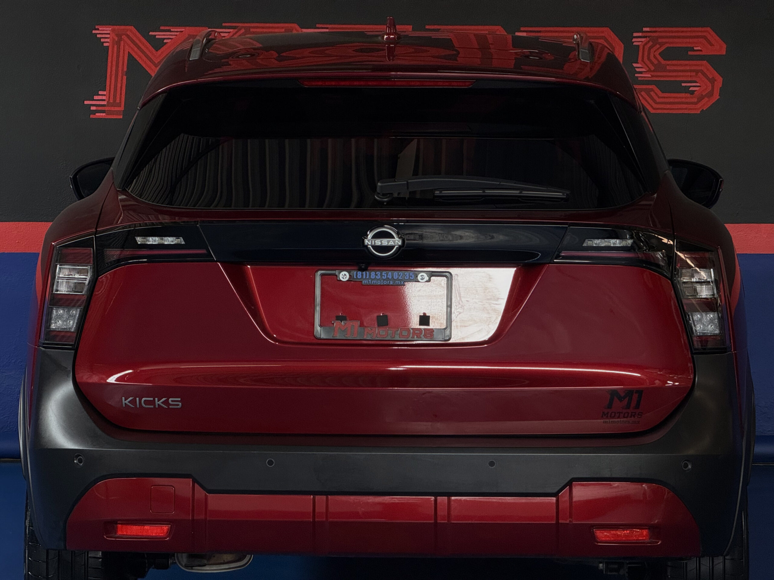 NISSAN KICKS ADVANCE CVT 2025