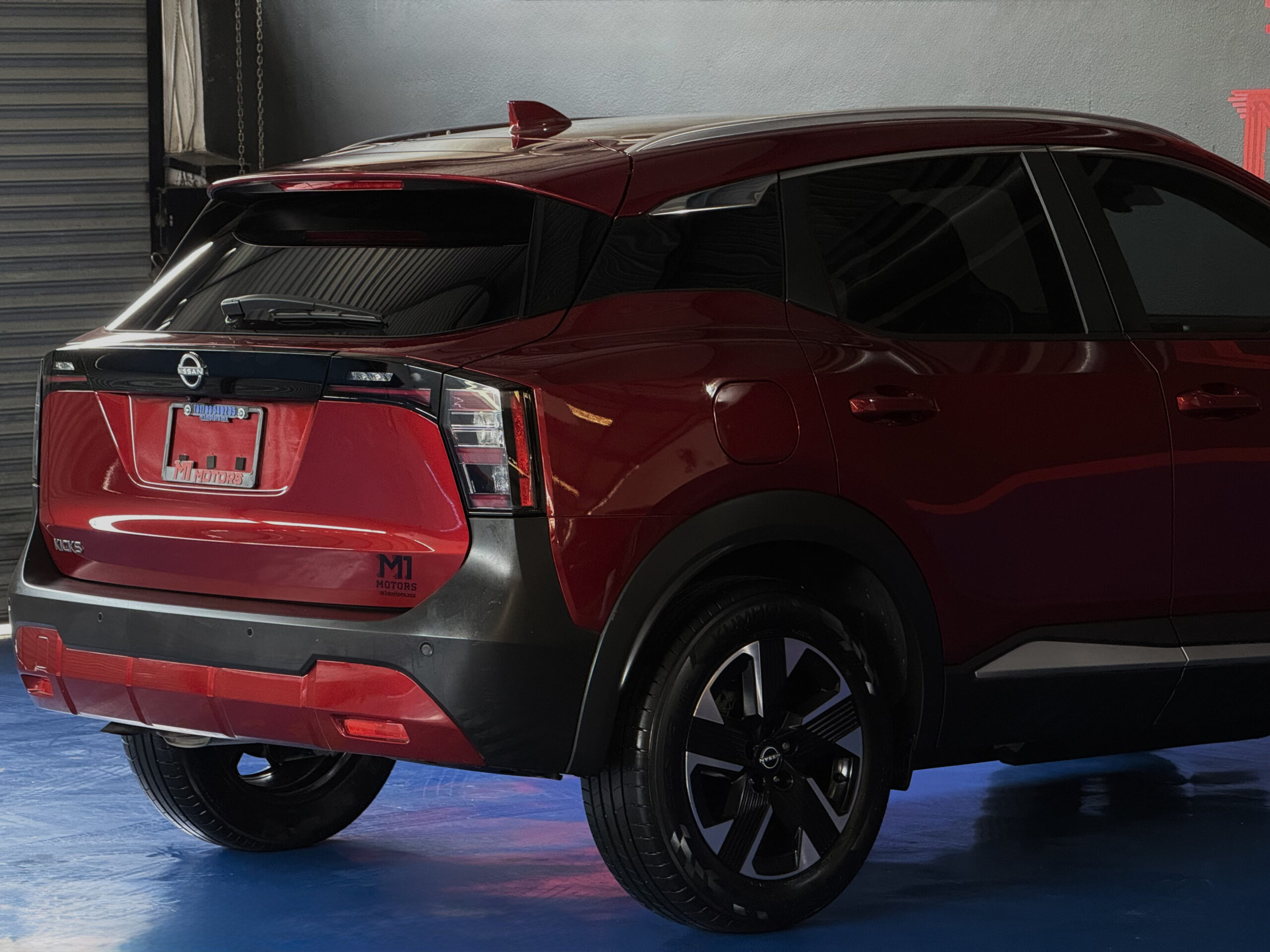 NISSAN KICKS ADVANCE CVT 2025