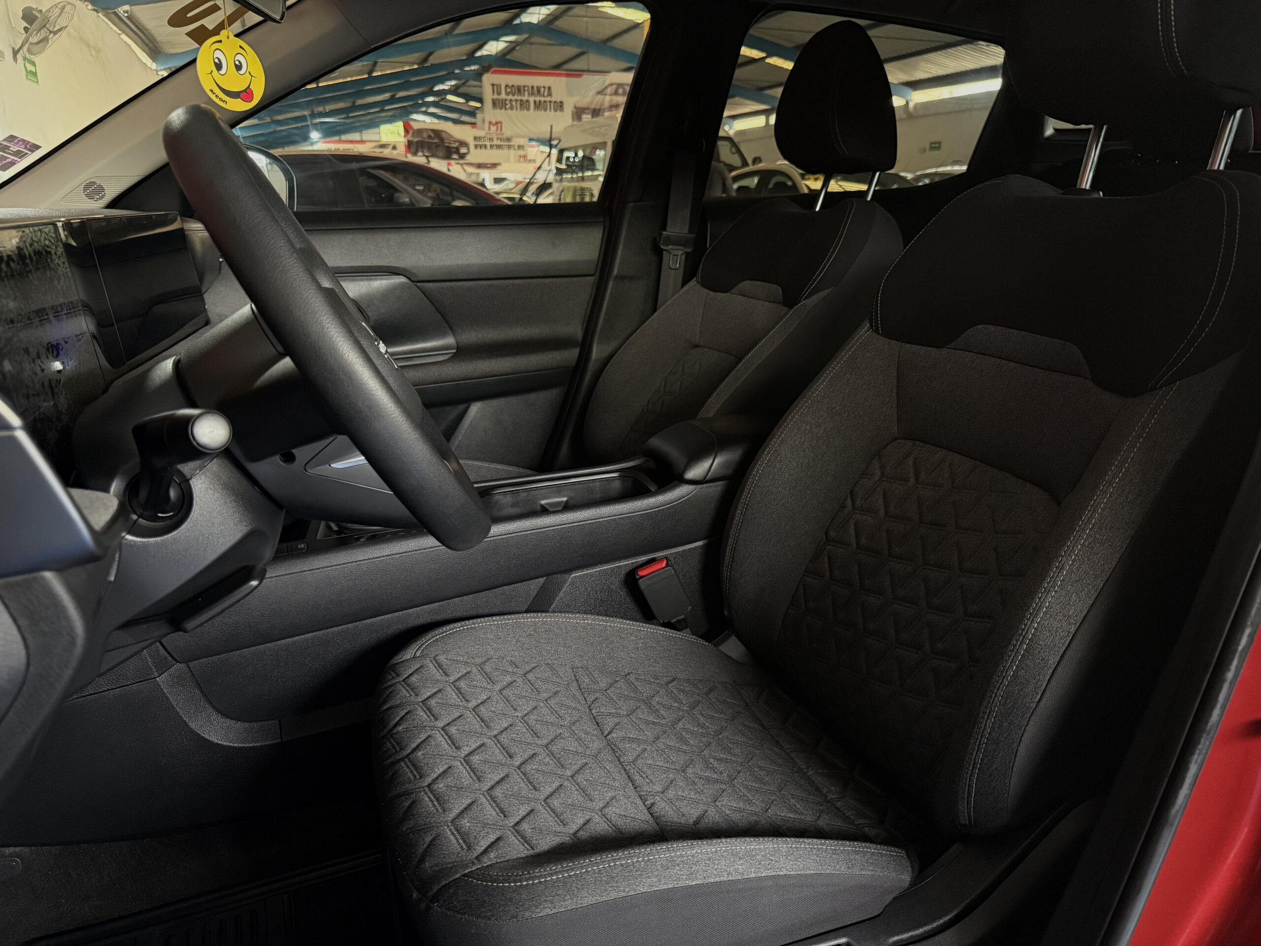 NISSAN KICKS ADVANCE CVT 2025