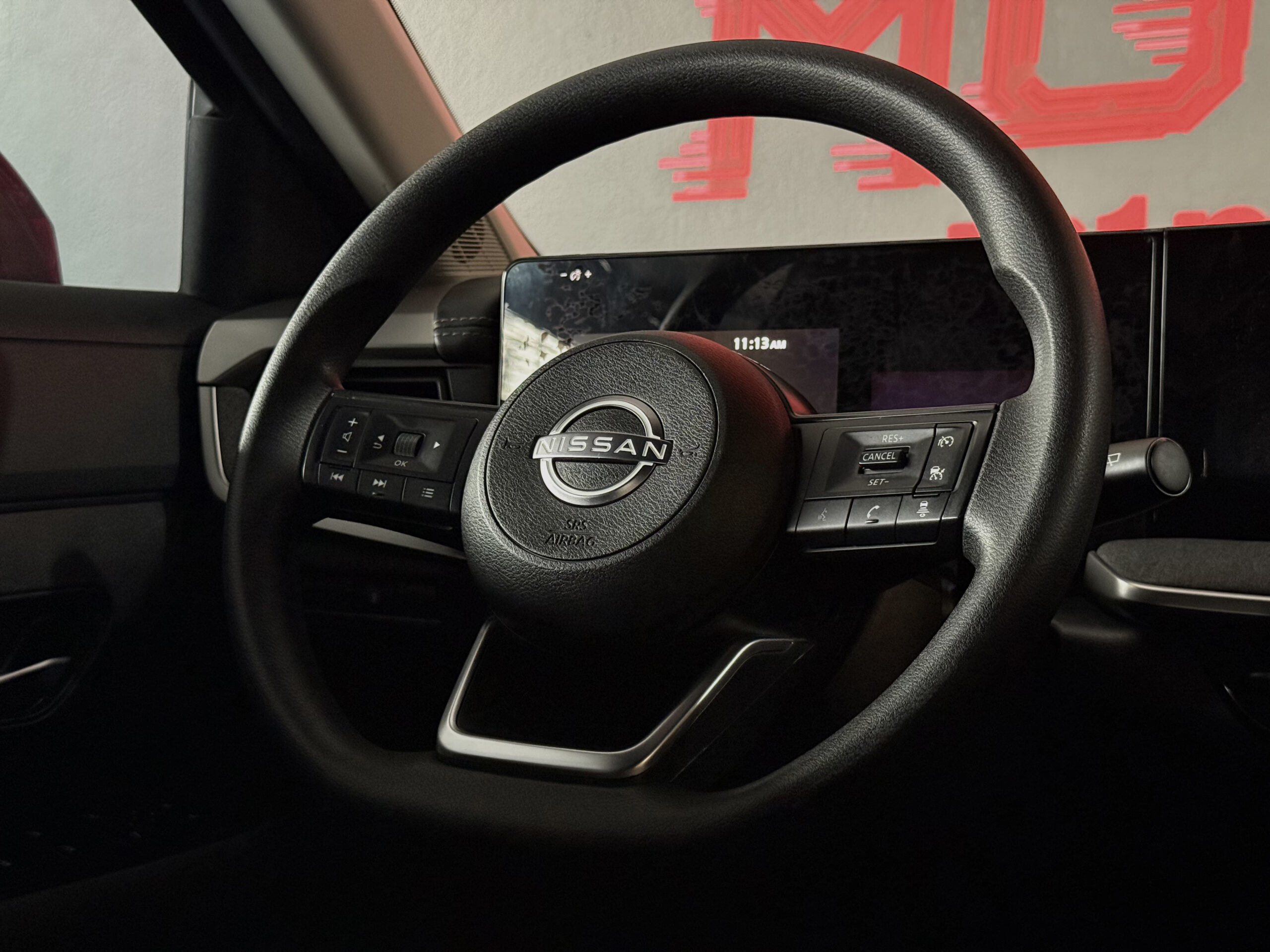 NISSAN KICKS ADVANCE CVT 2025