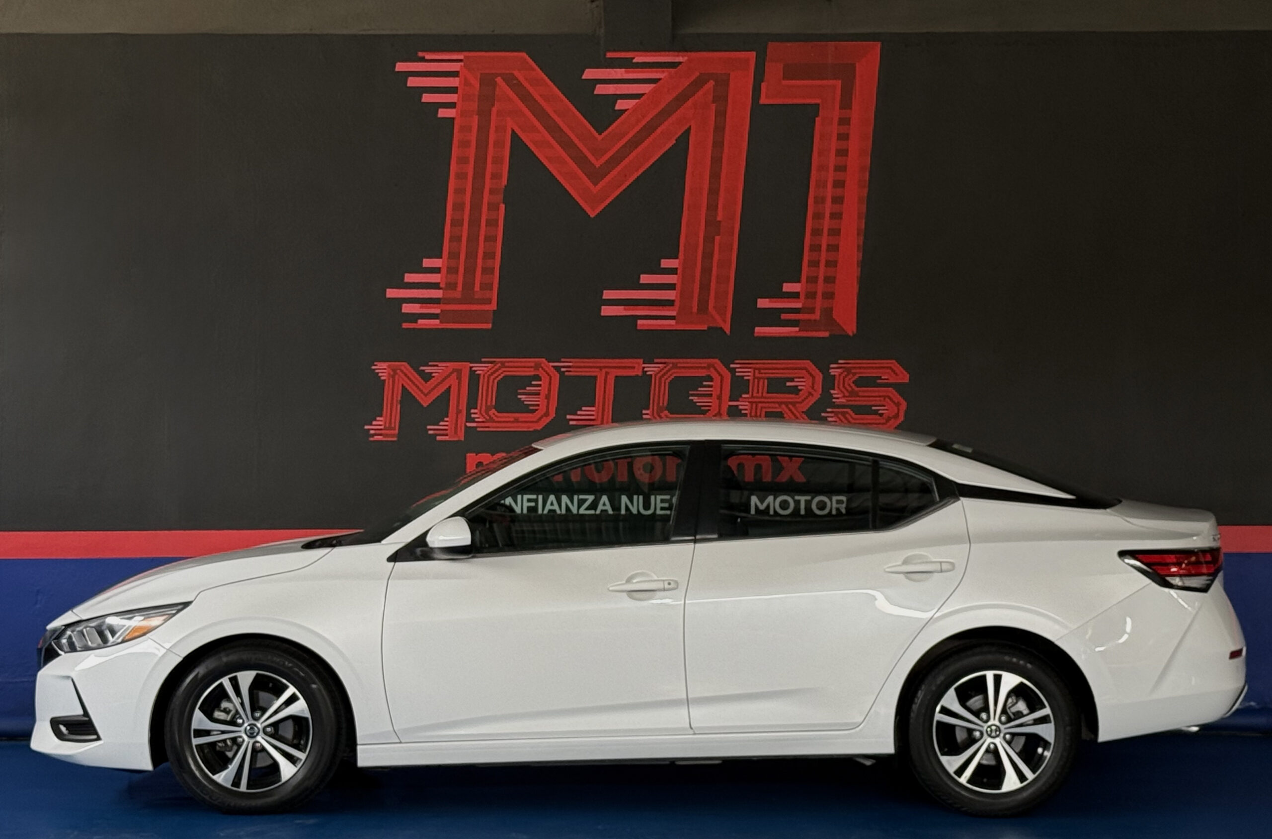 NISSAN SENTRA SENSE CVT 2023