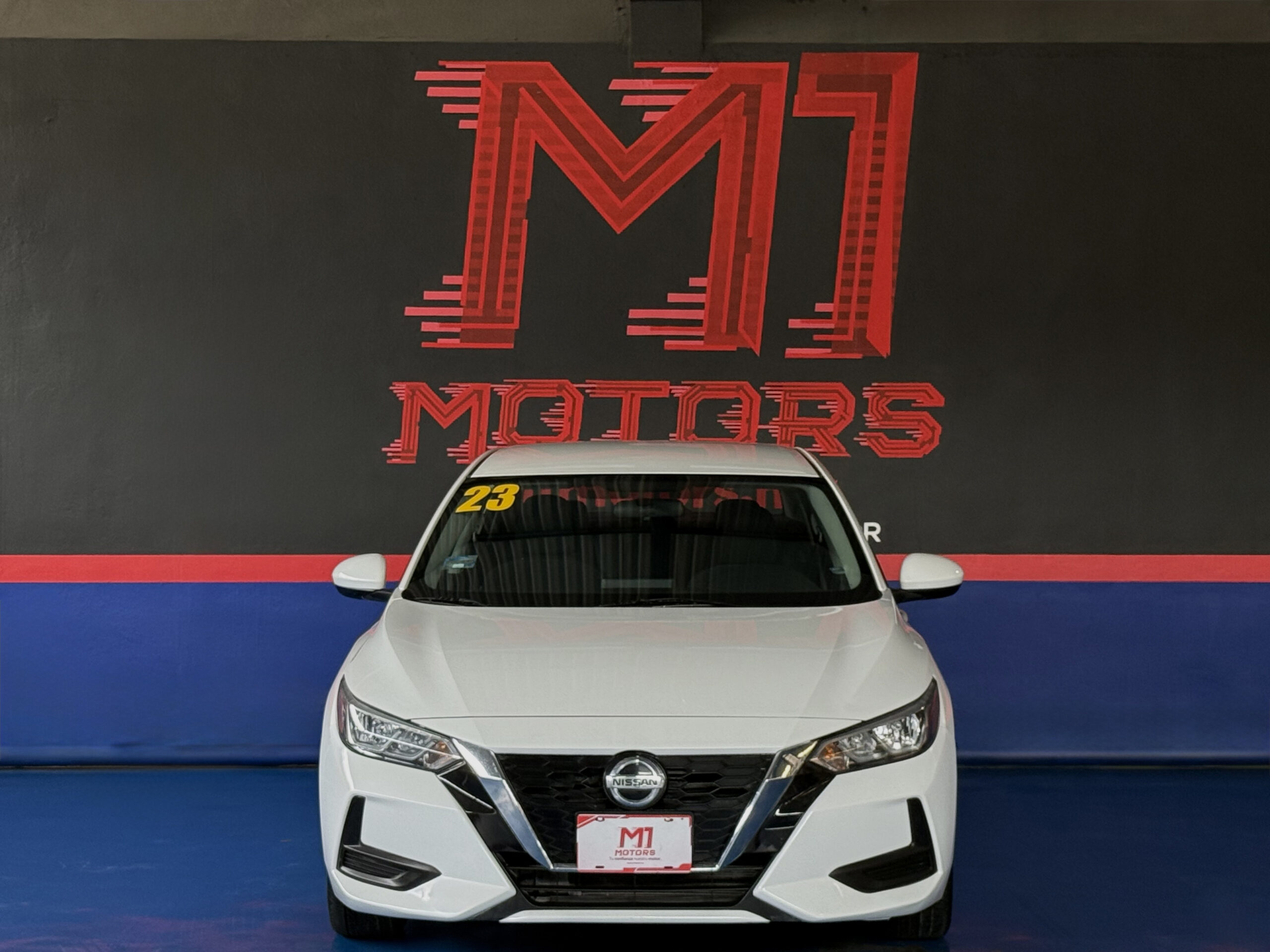 NISSAN SENTRA SENSE CVT 2023