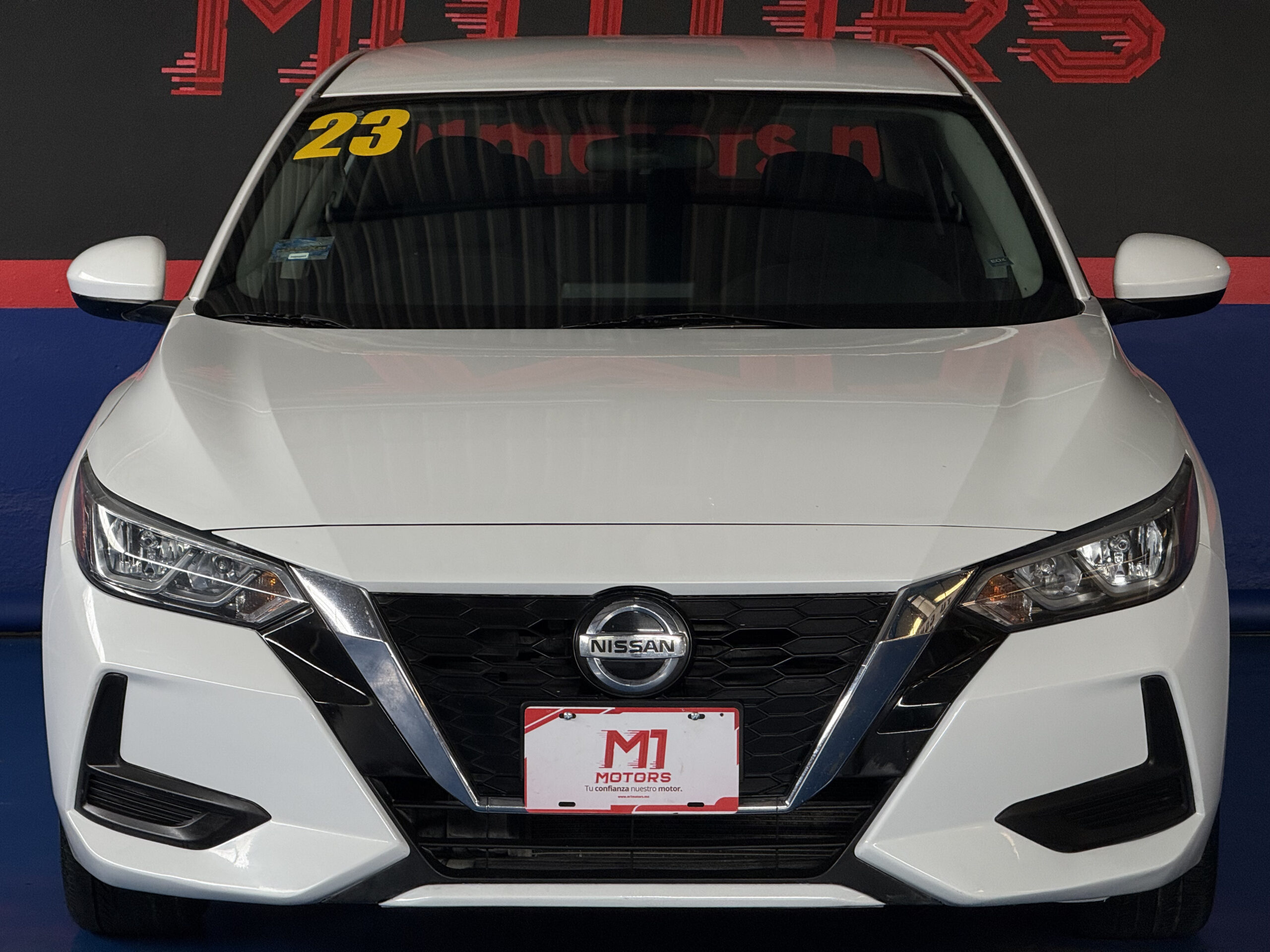 NISSAN SENTRA SENSE CVT 2023