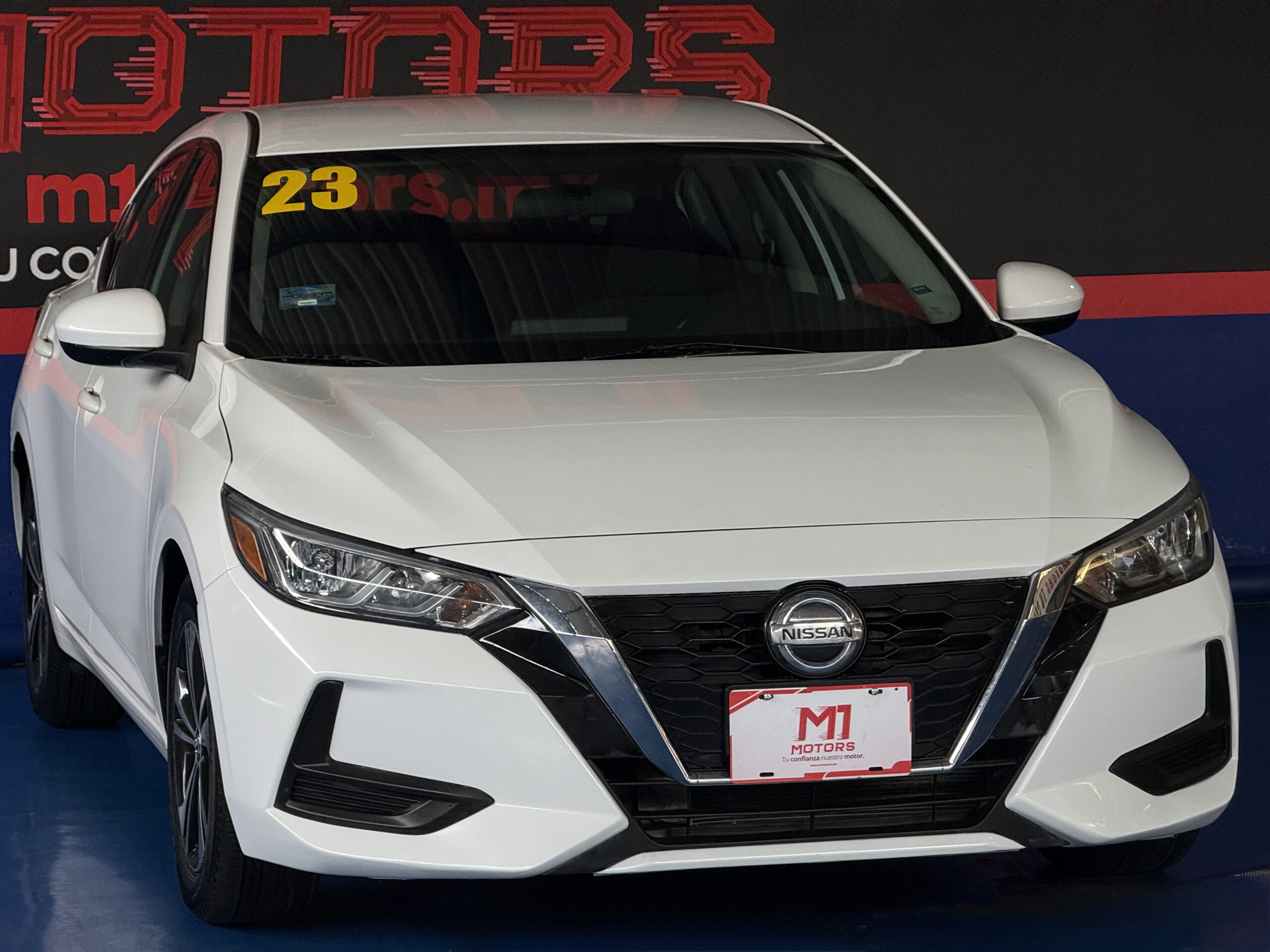 NISSAN SENTRA SENSE CVT 2023