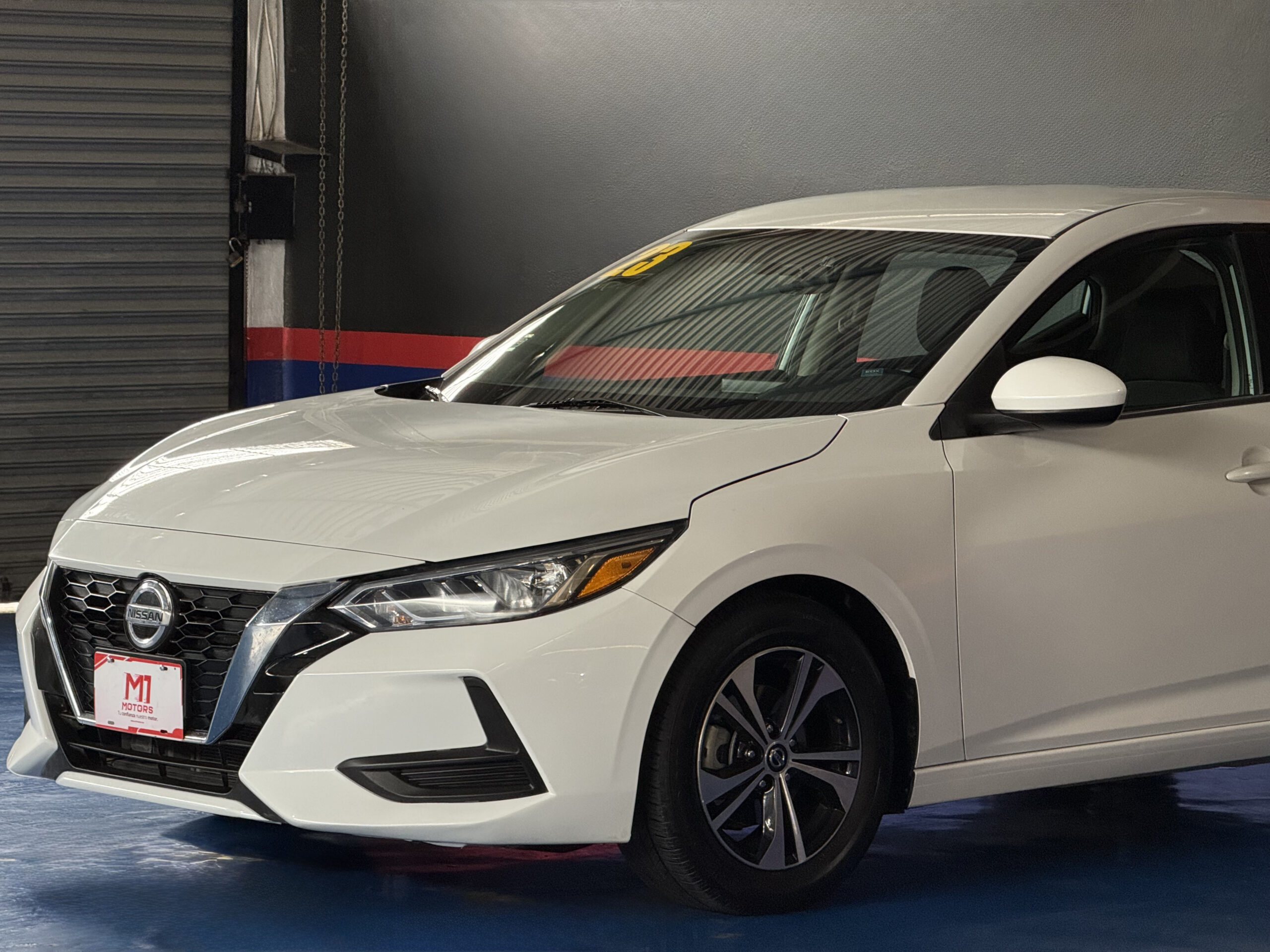 NISSAN SENTRA SENSE CVT 2023