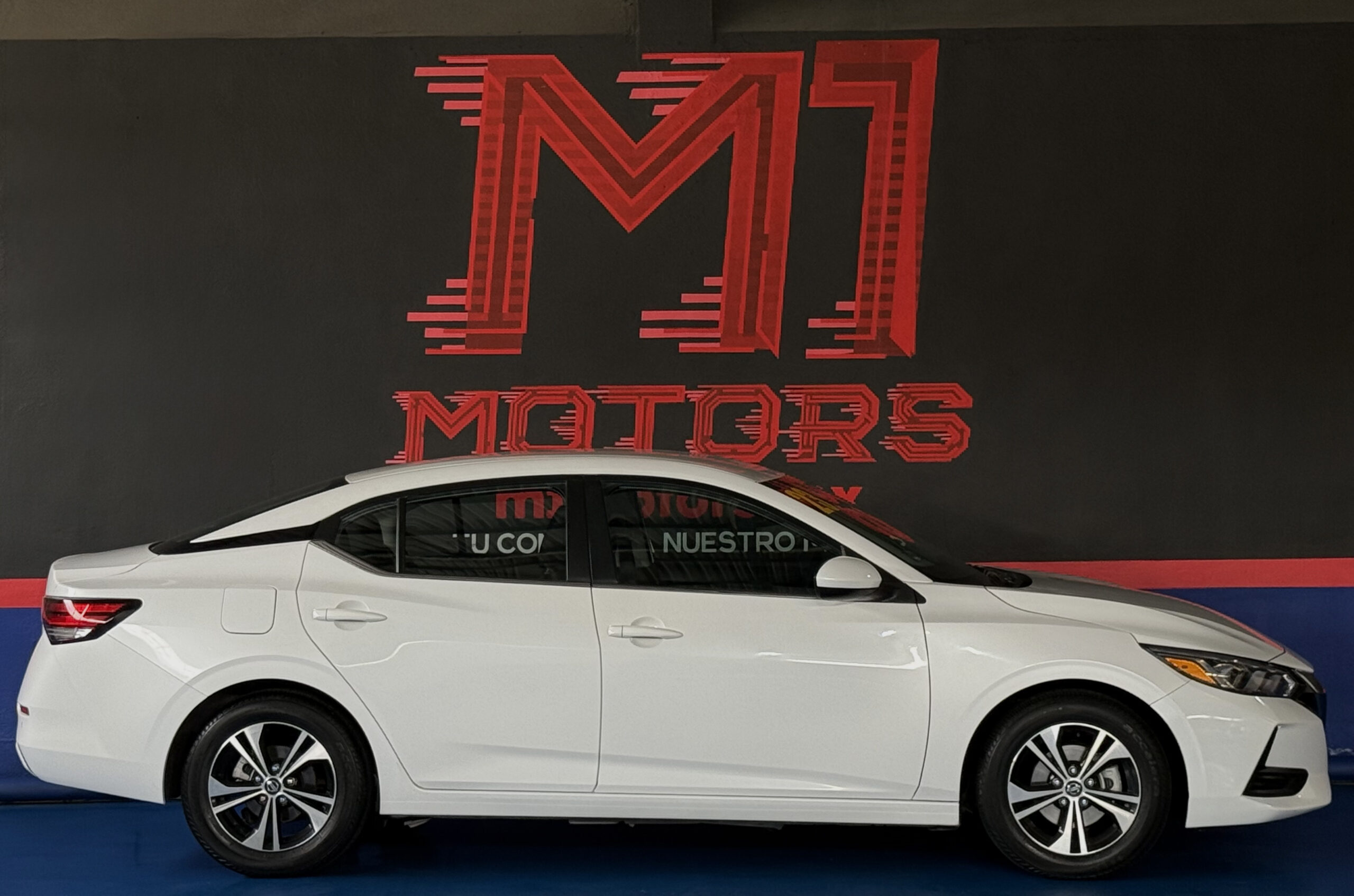 NISSAN SENTRA SENSE CVT 2023