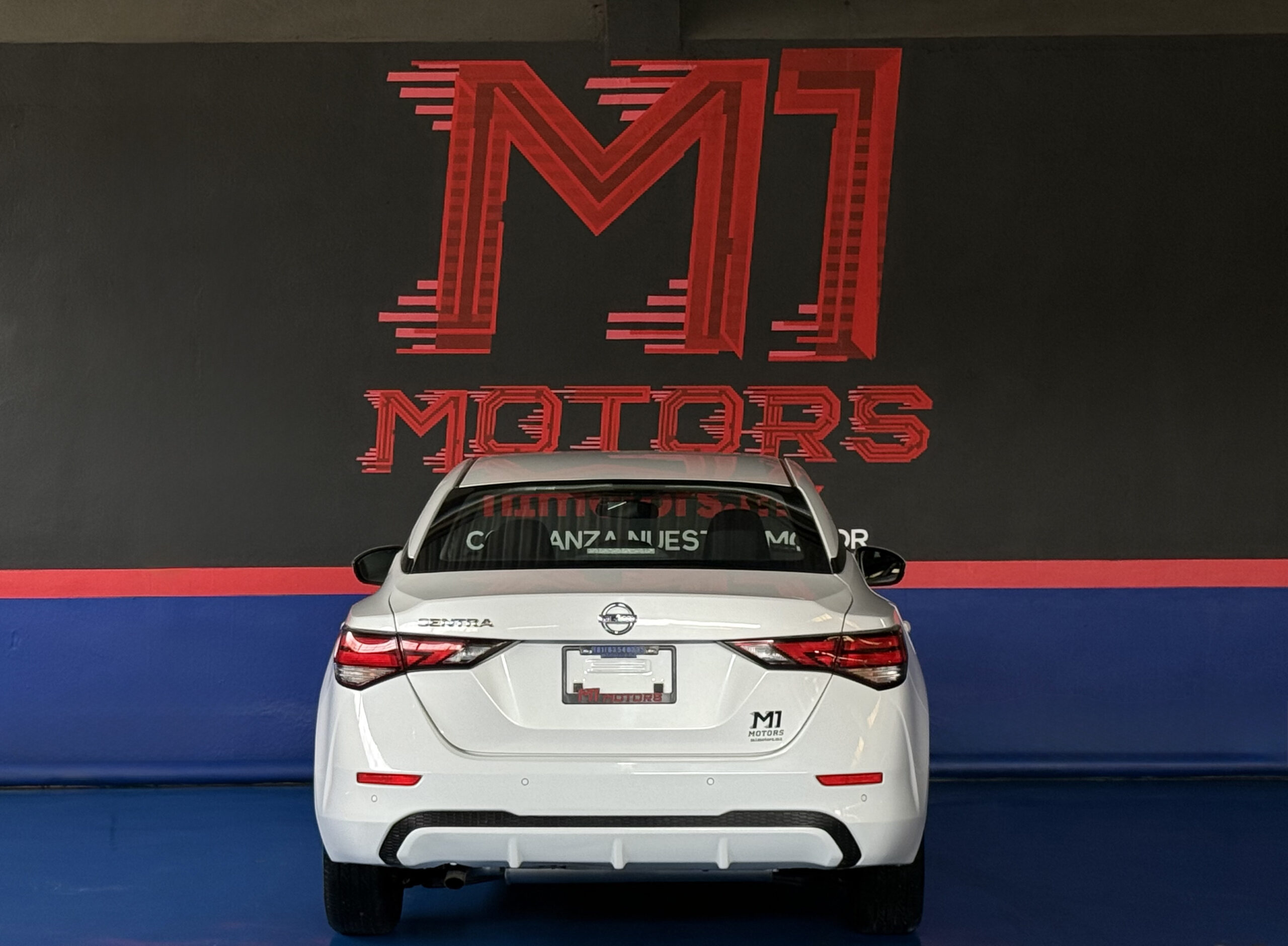 NISSAN SENTRA SENSE CVT 2023