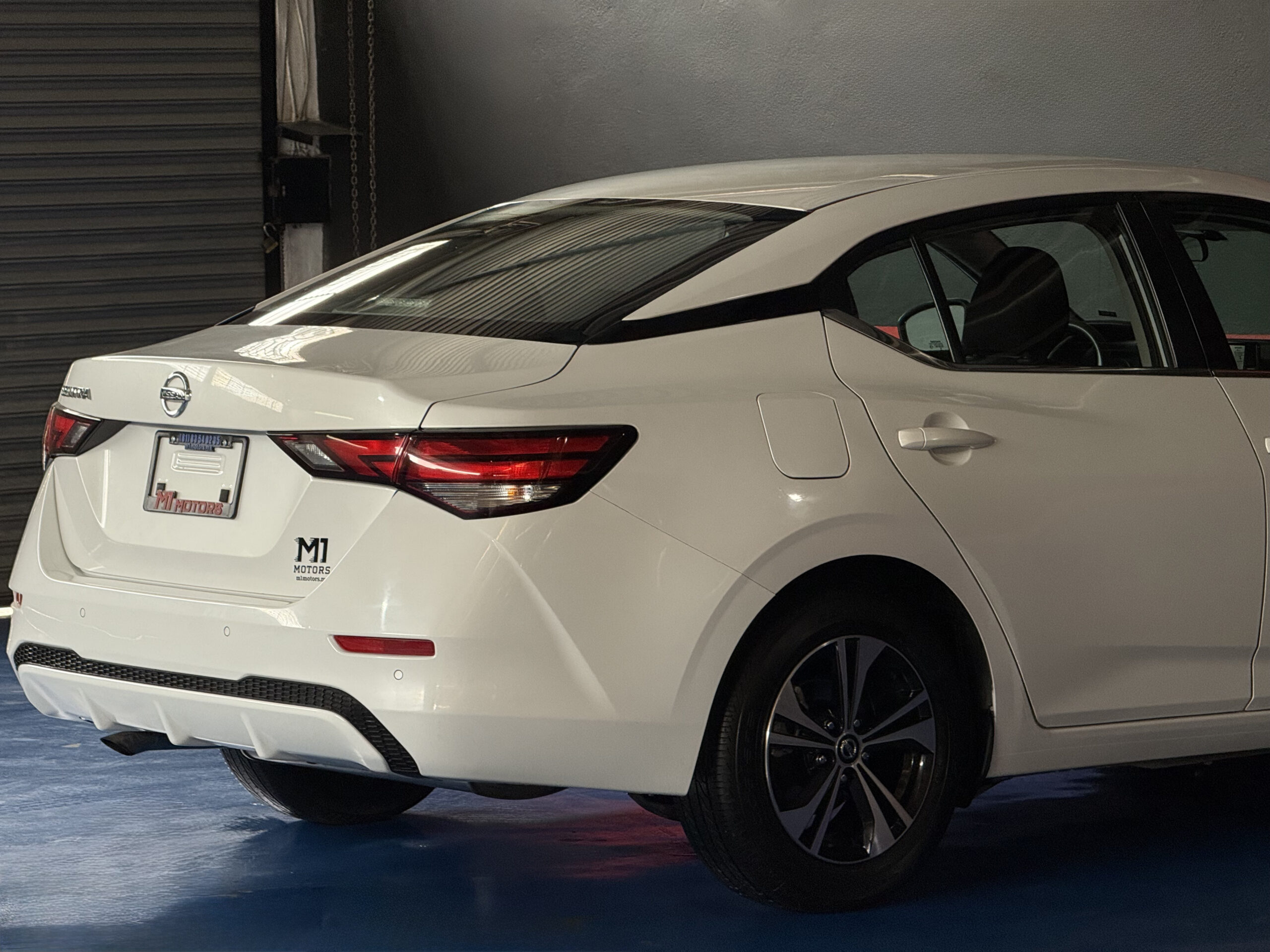 NISSAN SENTRA SENSE CVT 2023