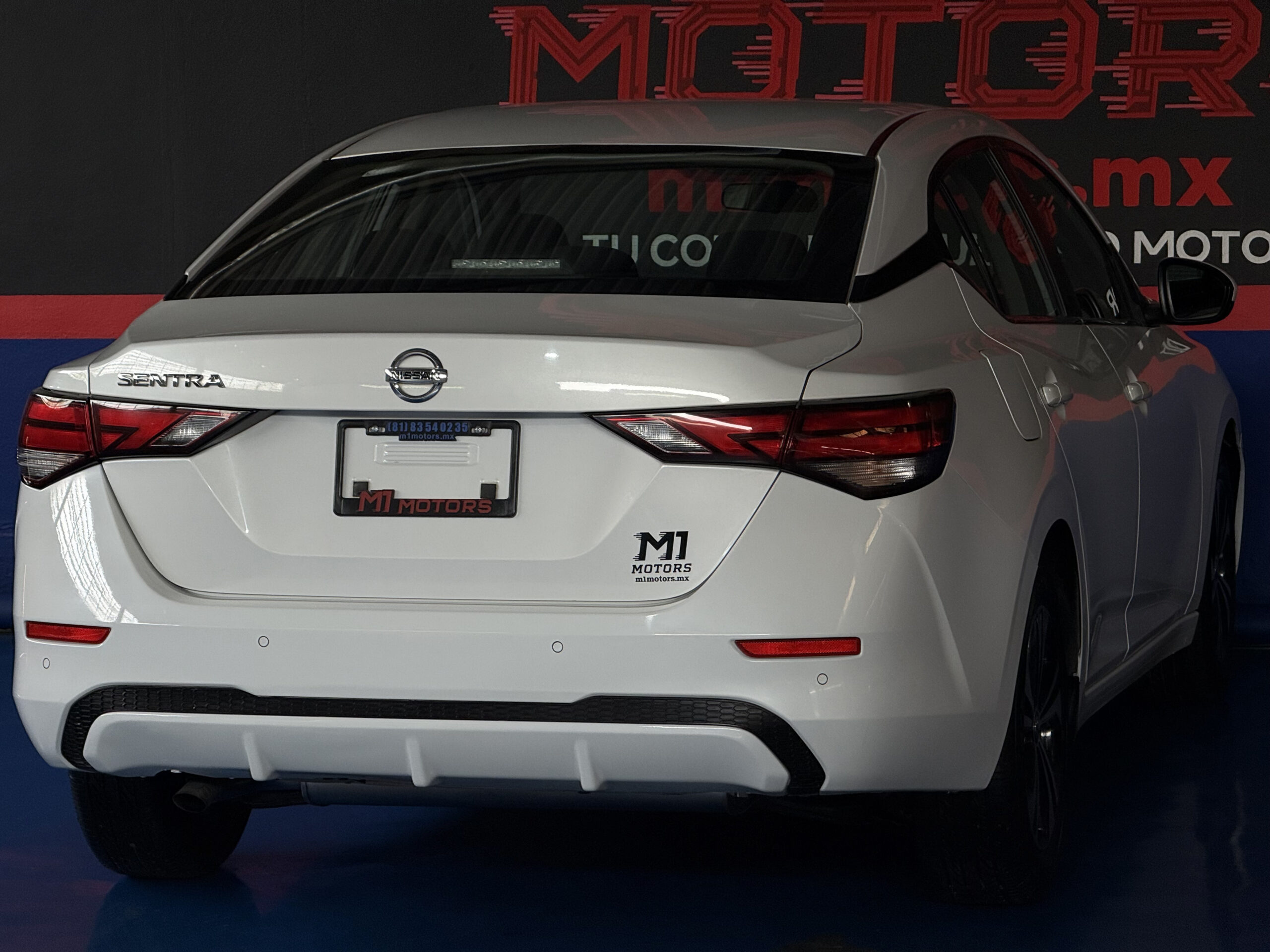 NISSAN SENTRA SENSE CVT 2023