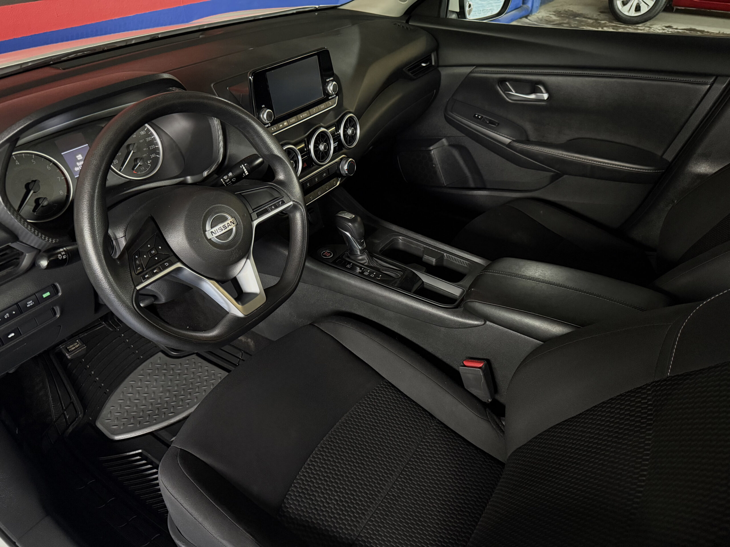 NISSAN SENTRA SENSE CVT 2023