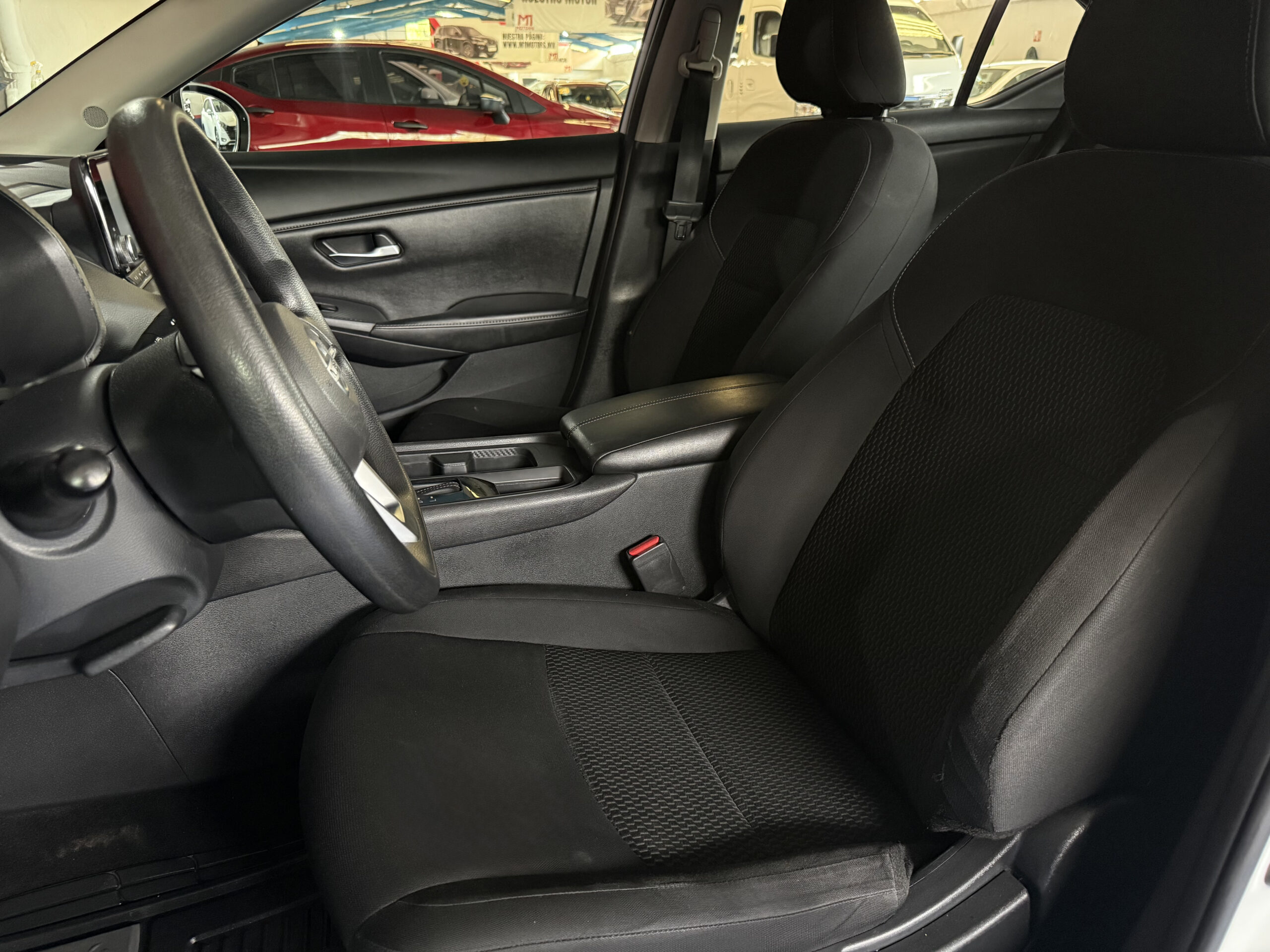 NISSAN SENTRA SENSE CVT 2023