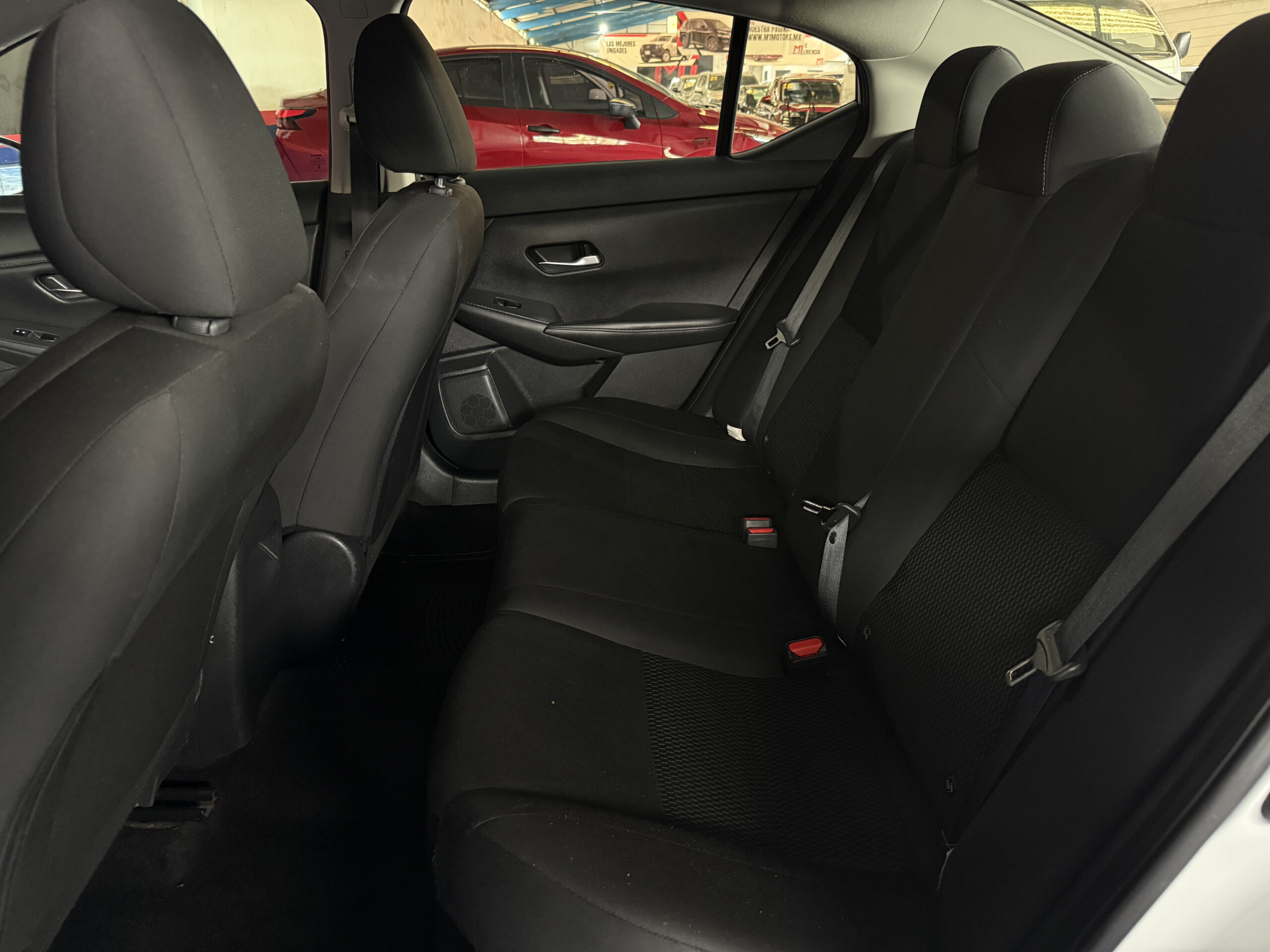 NISSAN SENTRA SENSE CVT 2023