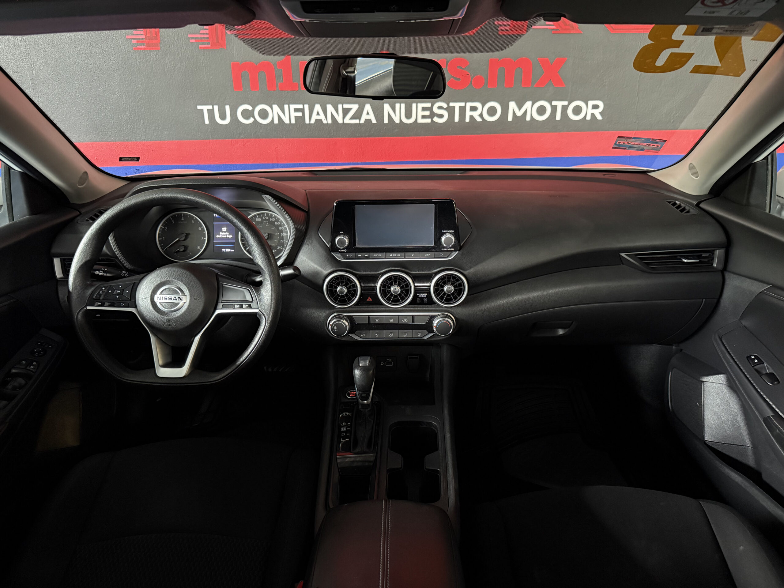 NISSAN SENTRA SENSE CVT 2023