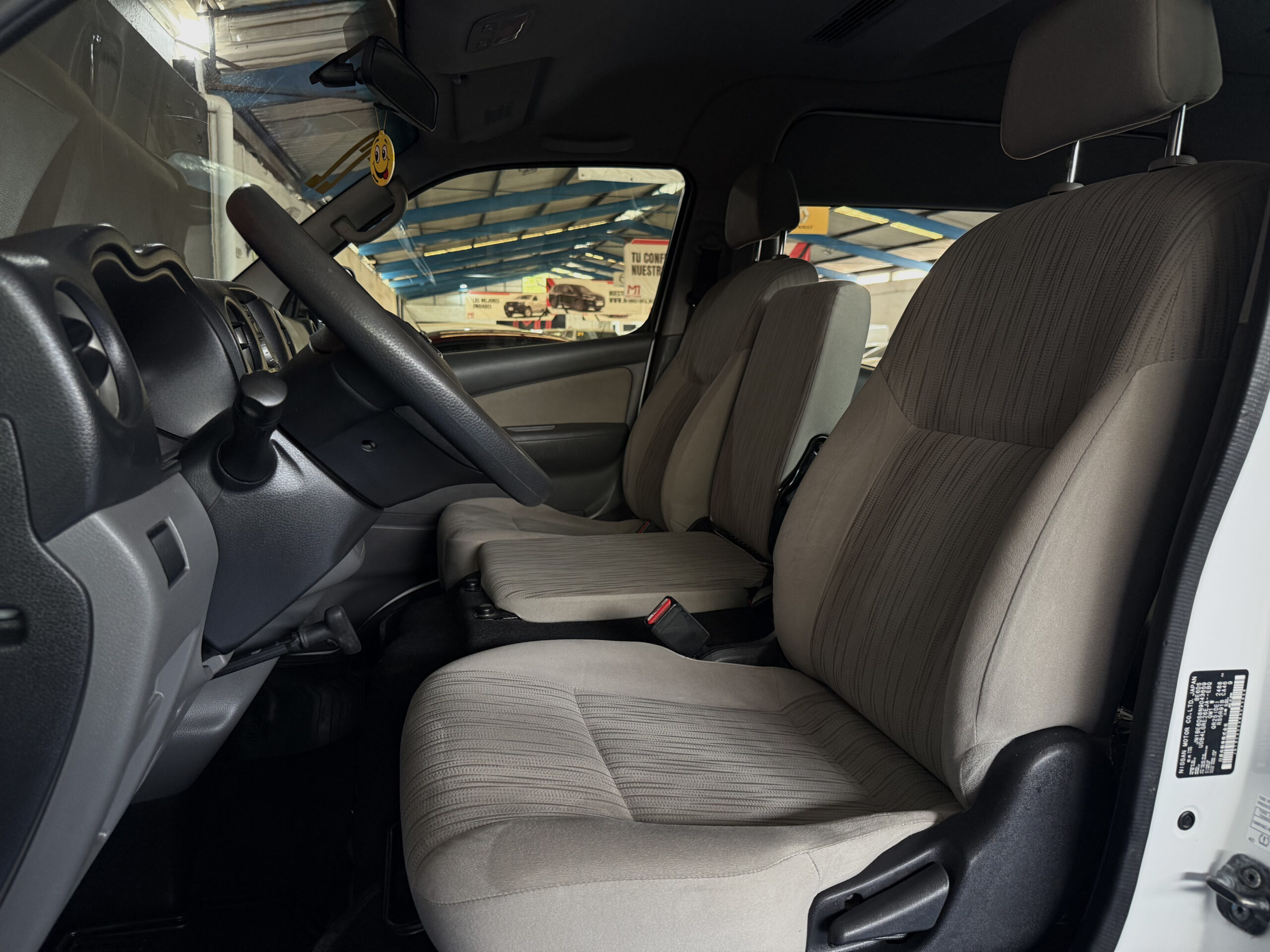 NV350 URVAN 15 PAS AMPLIA TM 2022