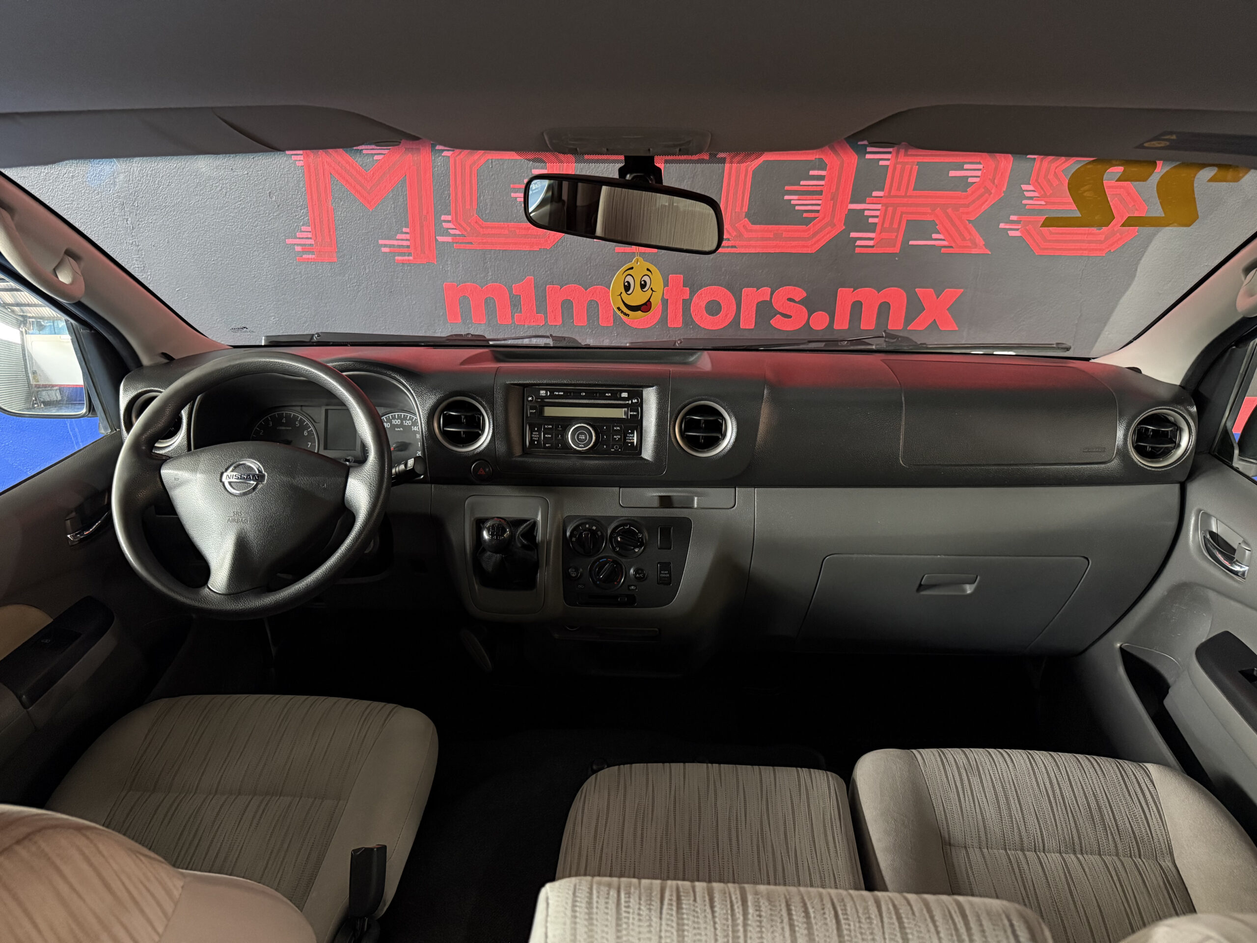 NV350 URVAN 15 PAS AMPLIA TM 2022