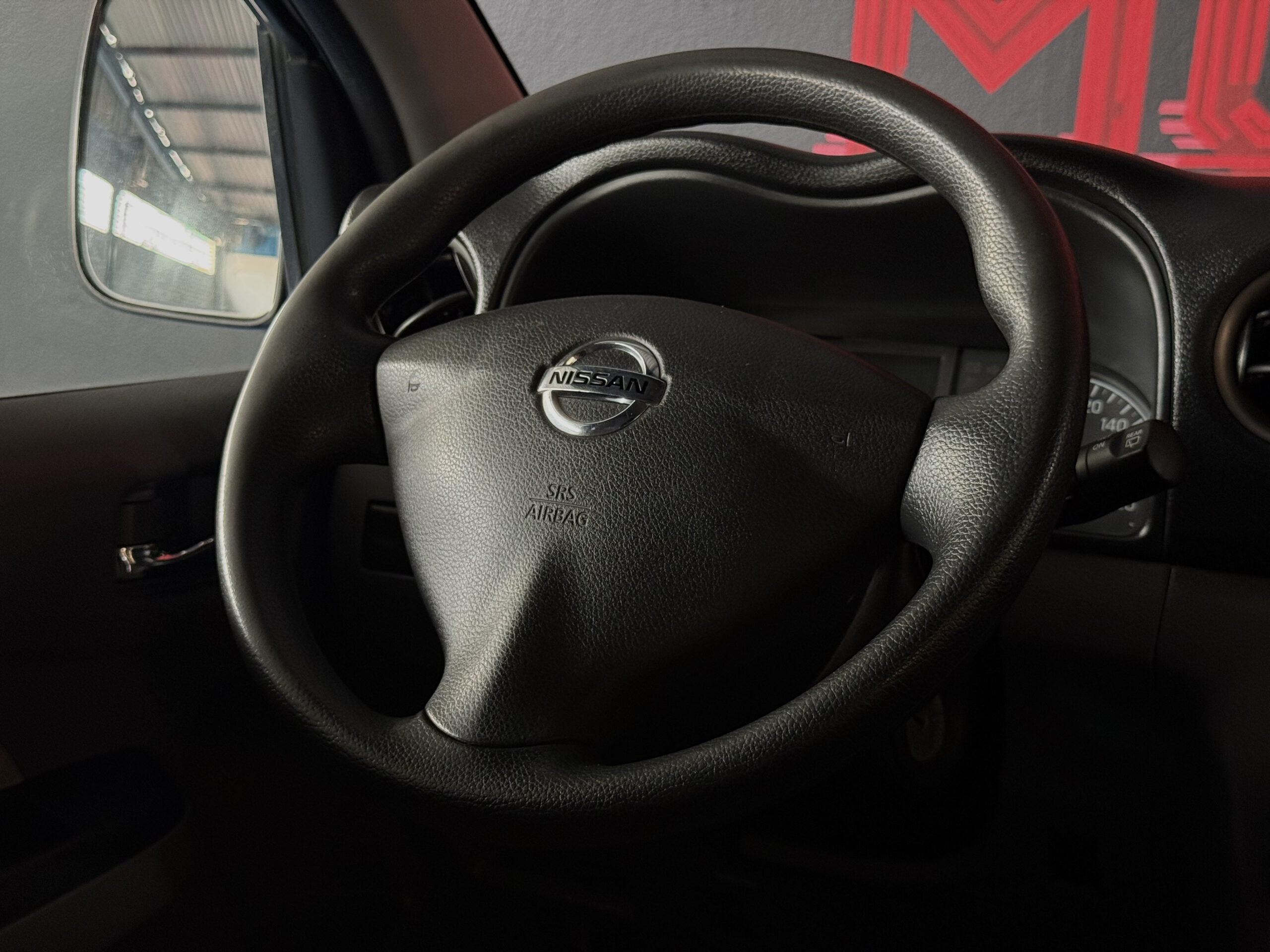 NV350 URVAN 15 PAS AMPLIA TM 2022