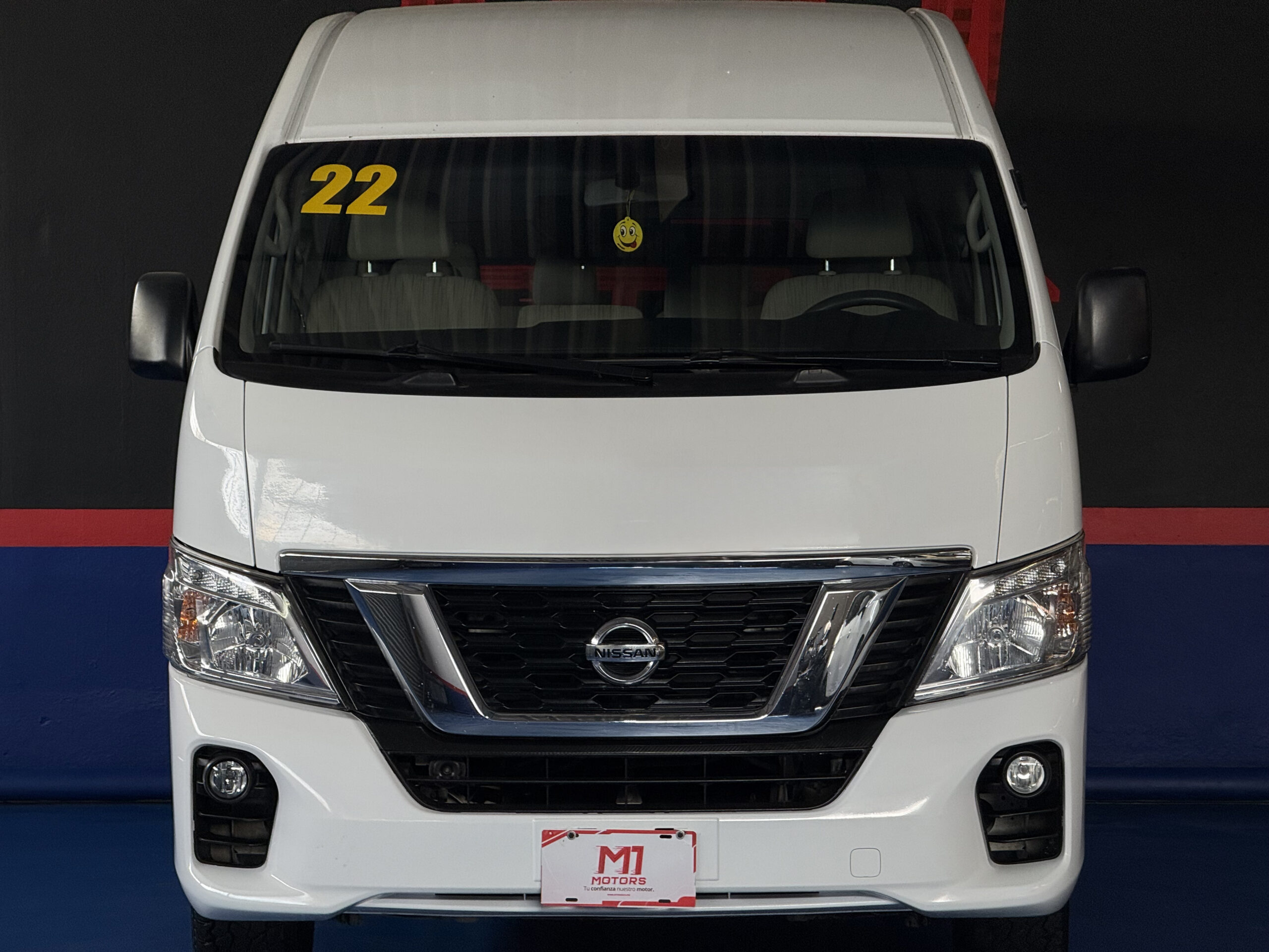 NV350 URVAN 15 PAS AMPLIA TM 2022