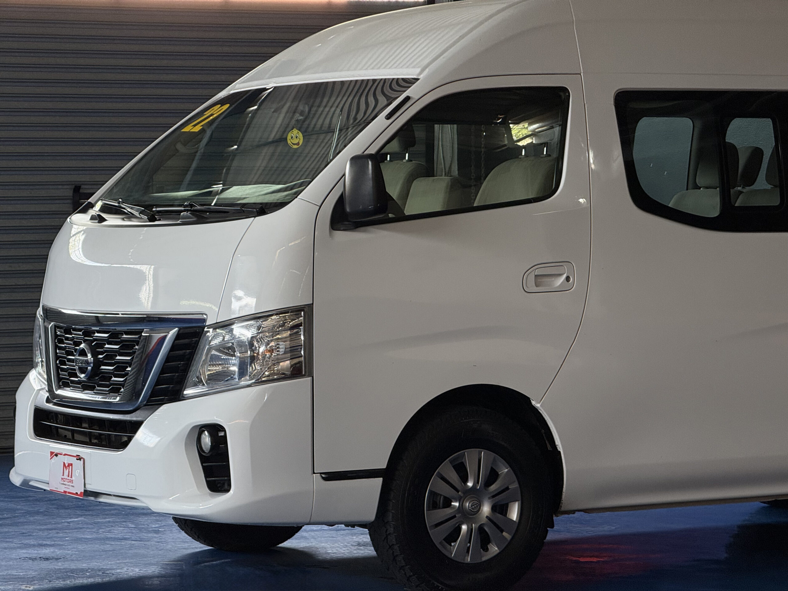 NV350 URVAN 15 PAS AMPLIA TM 2022