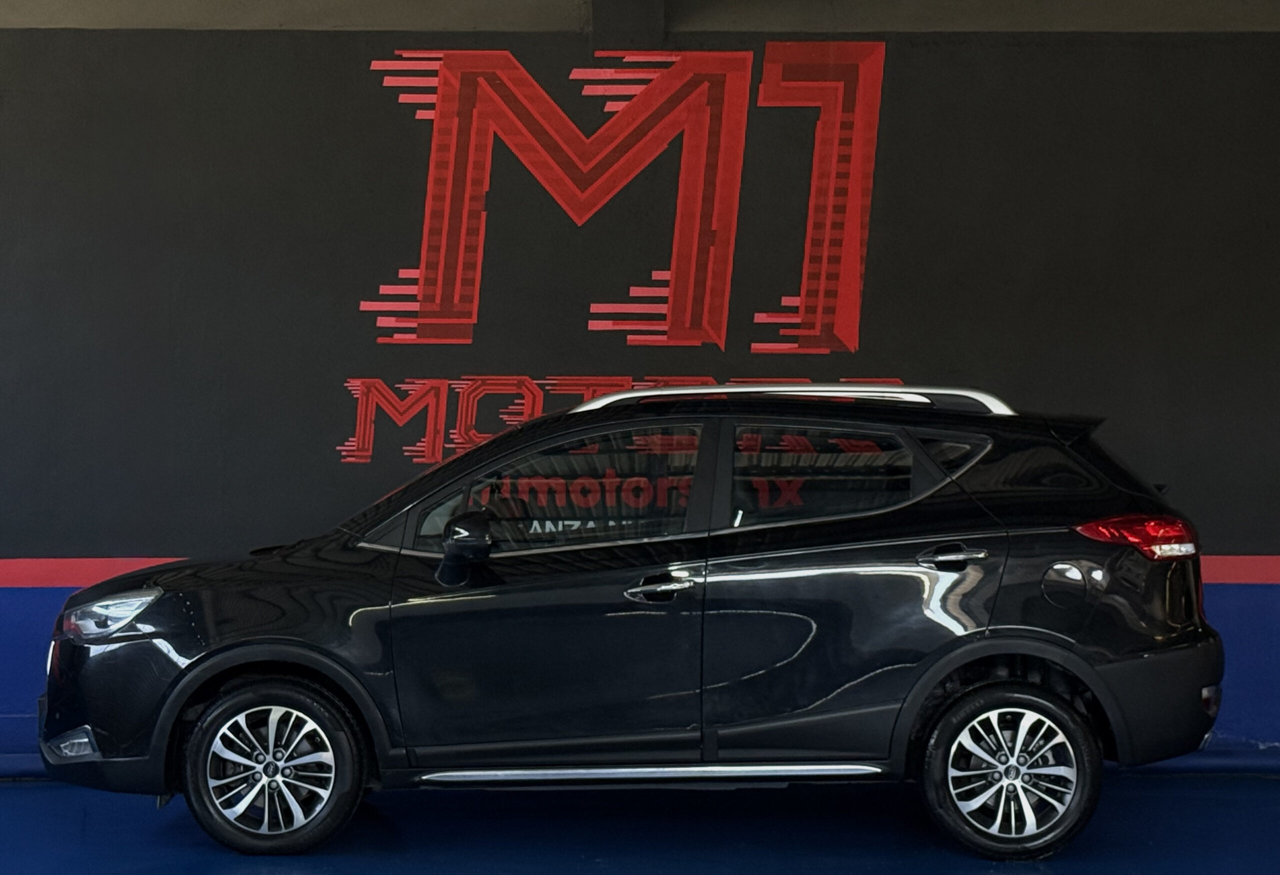 JAC SEI3 CONNECT 2021