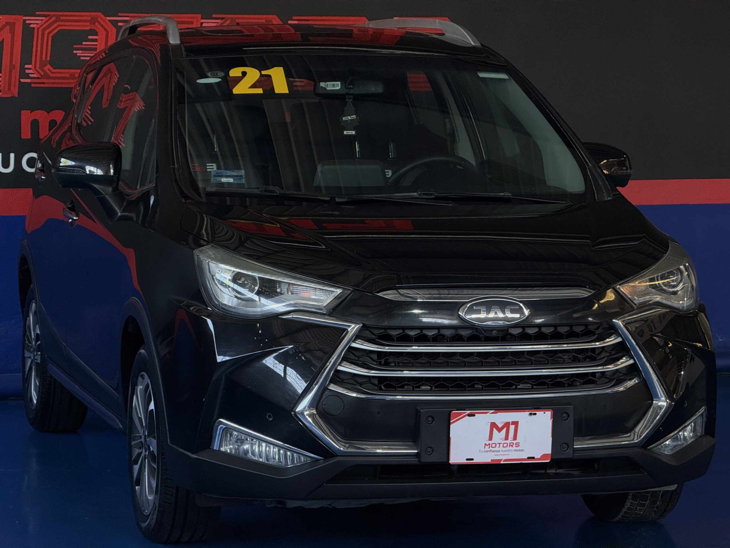 JAC SEI3 CONNECT 2021