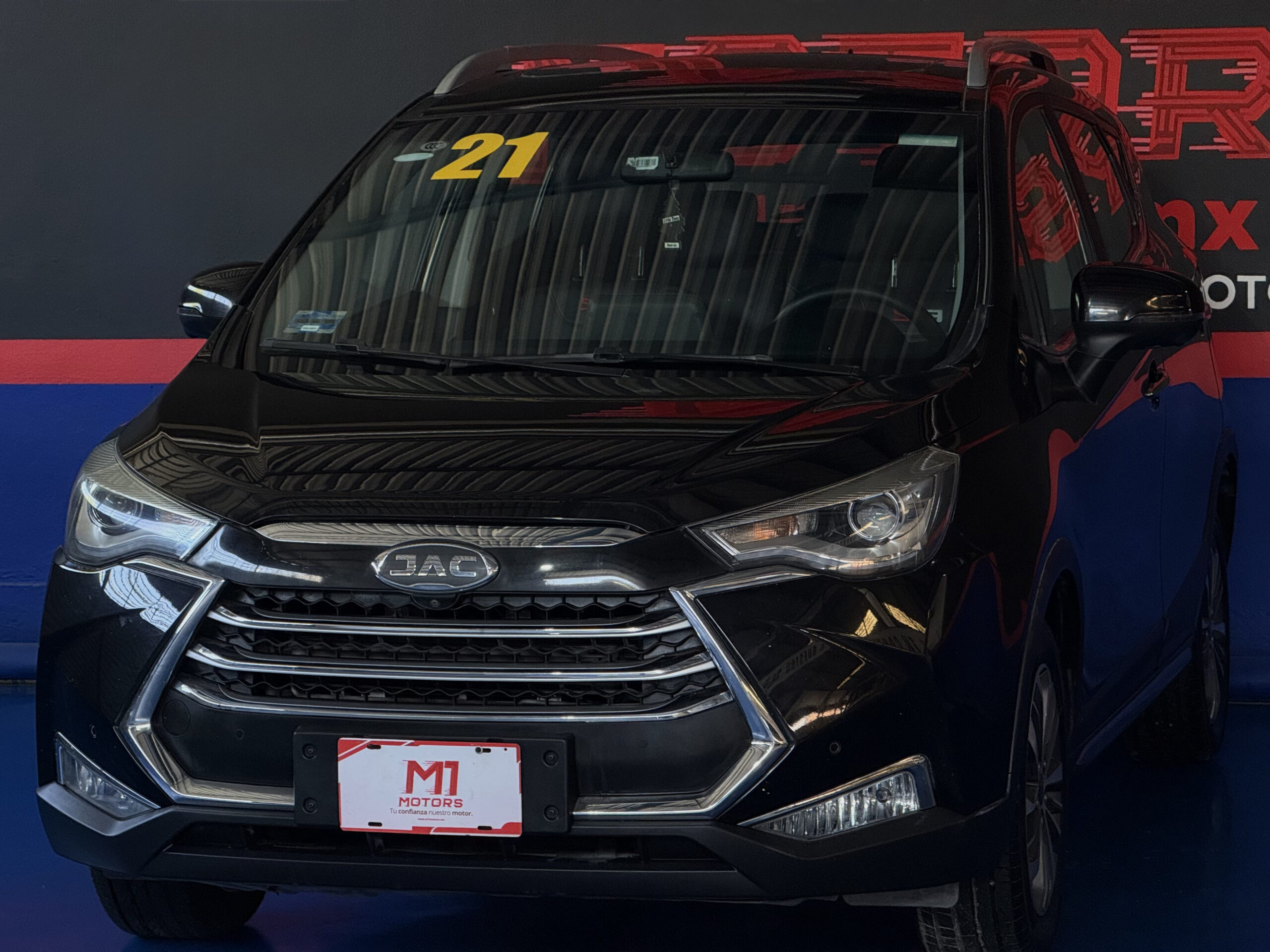 JAC SEI3 CONNECT 2021