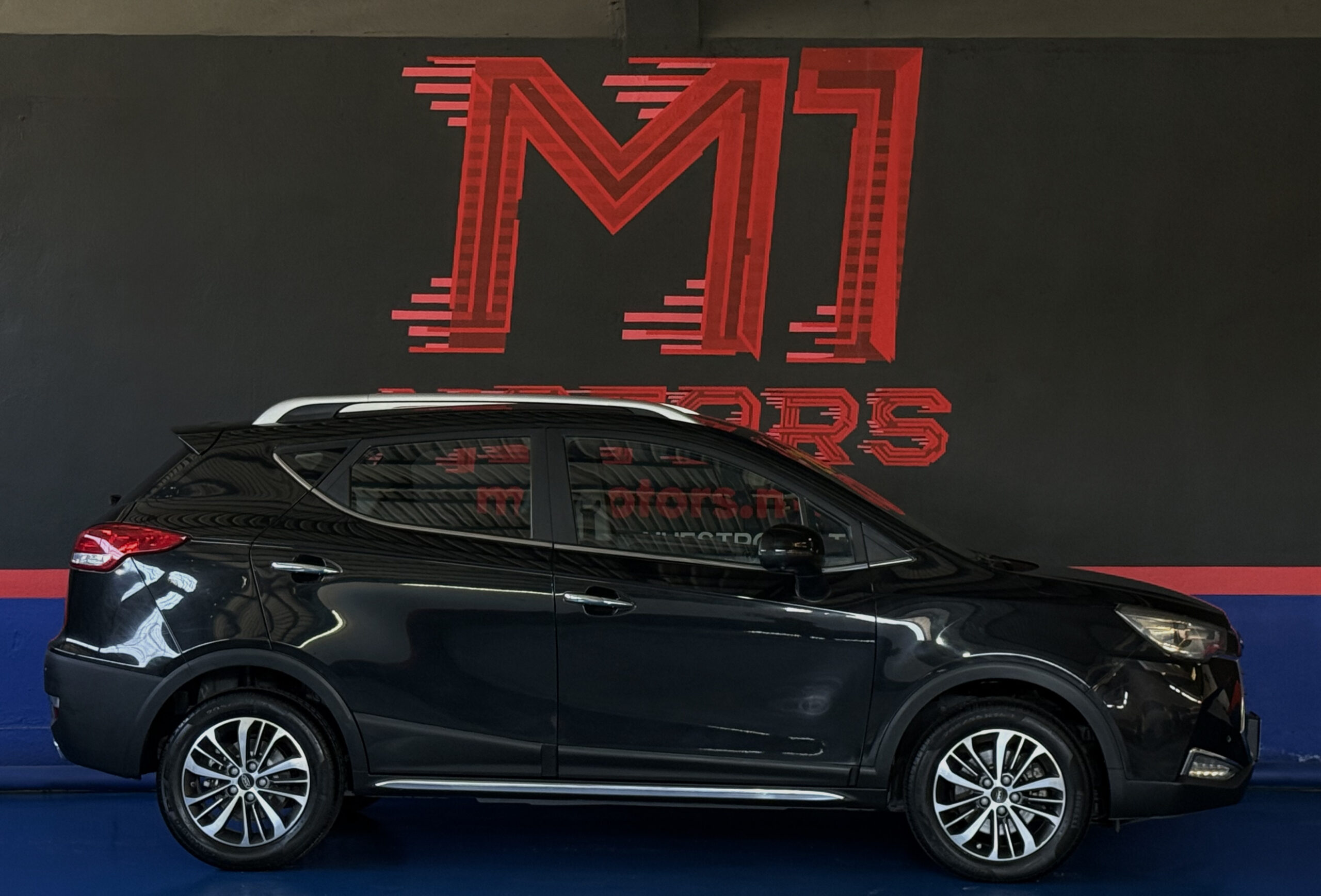 JAC SEI3 CONNECT 2021