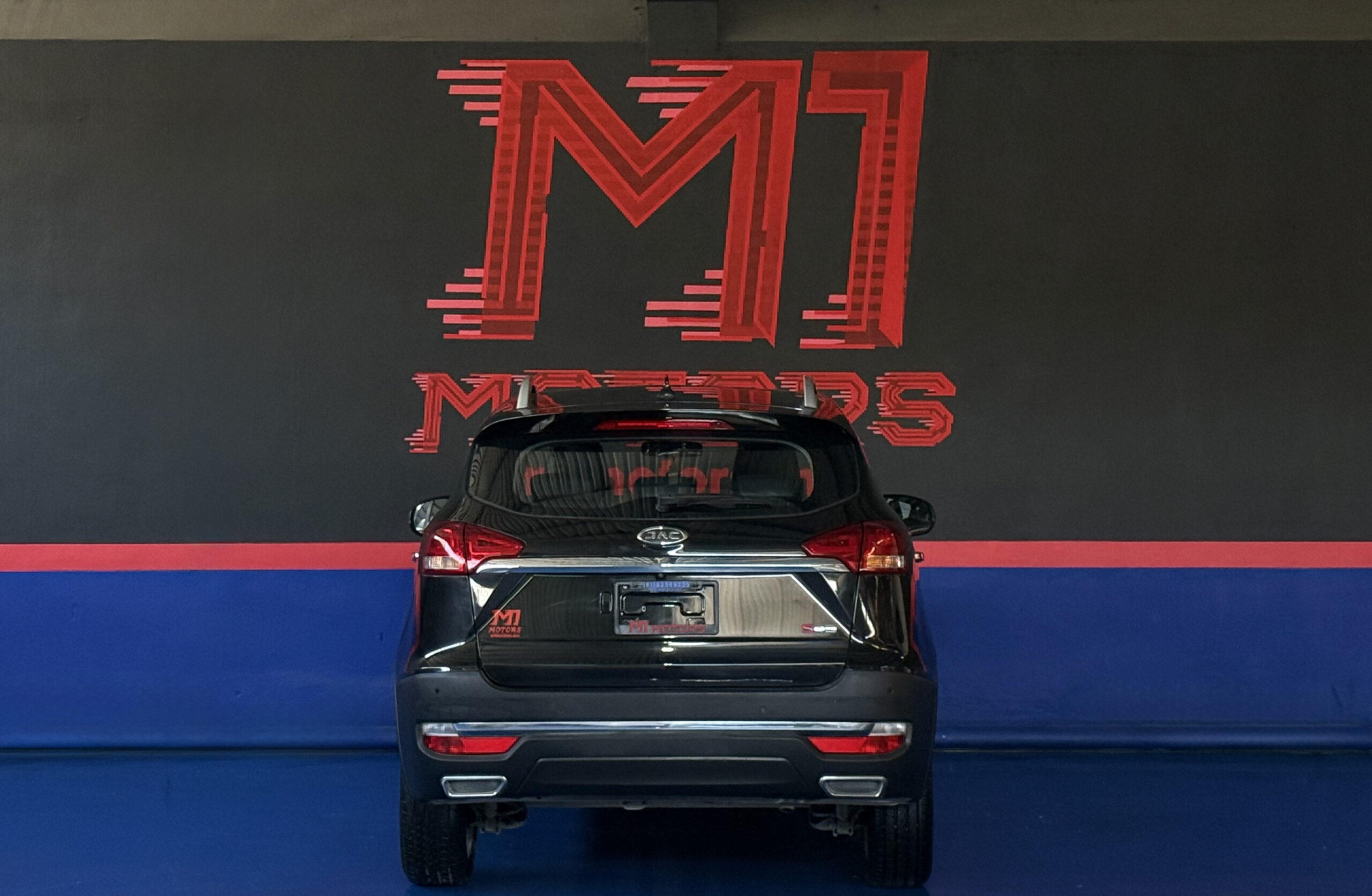 JAC SEI3 CONNECT 2021