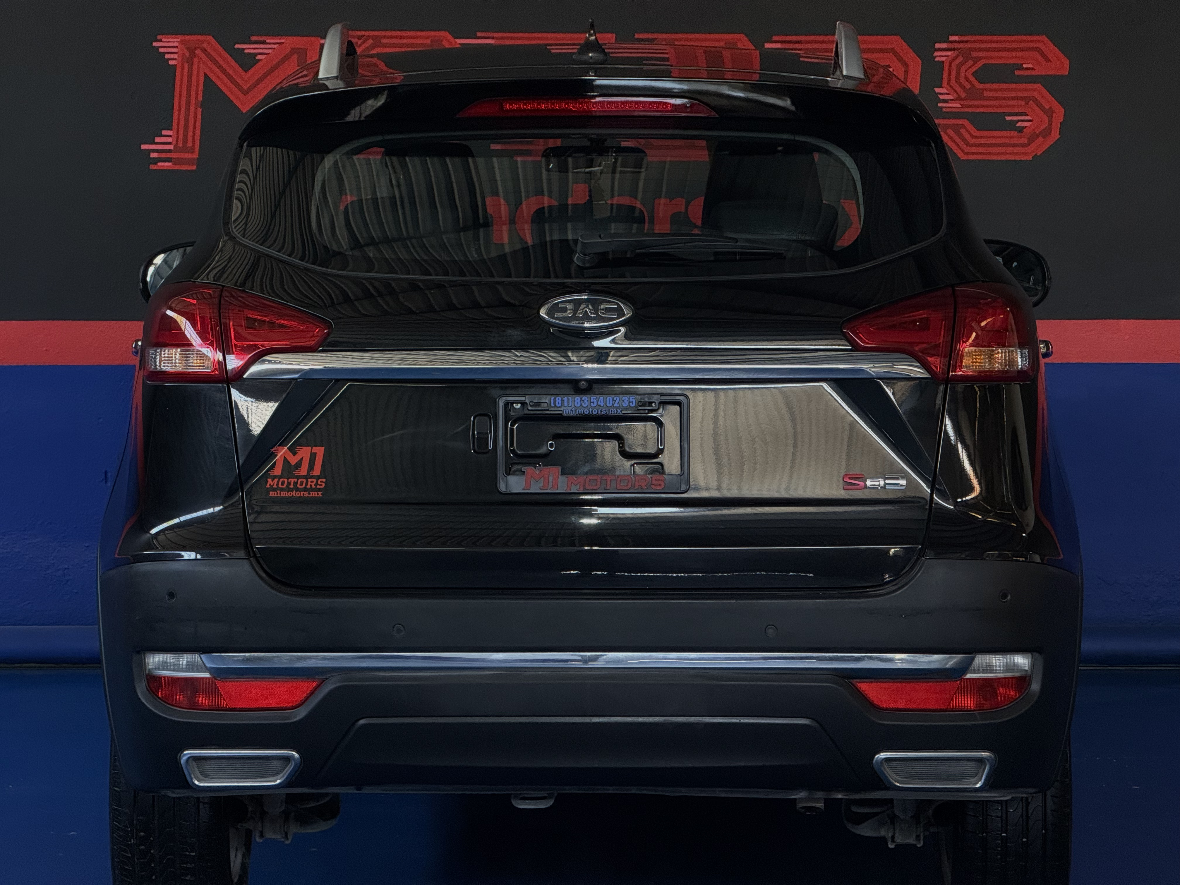 JAC SEI3 CONNECT 2021