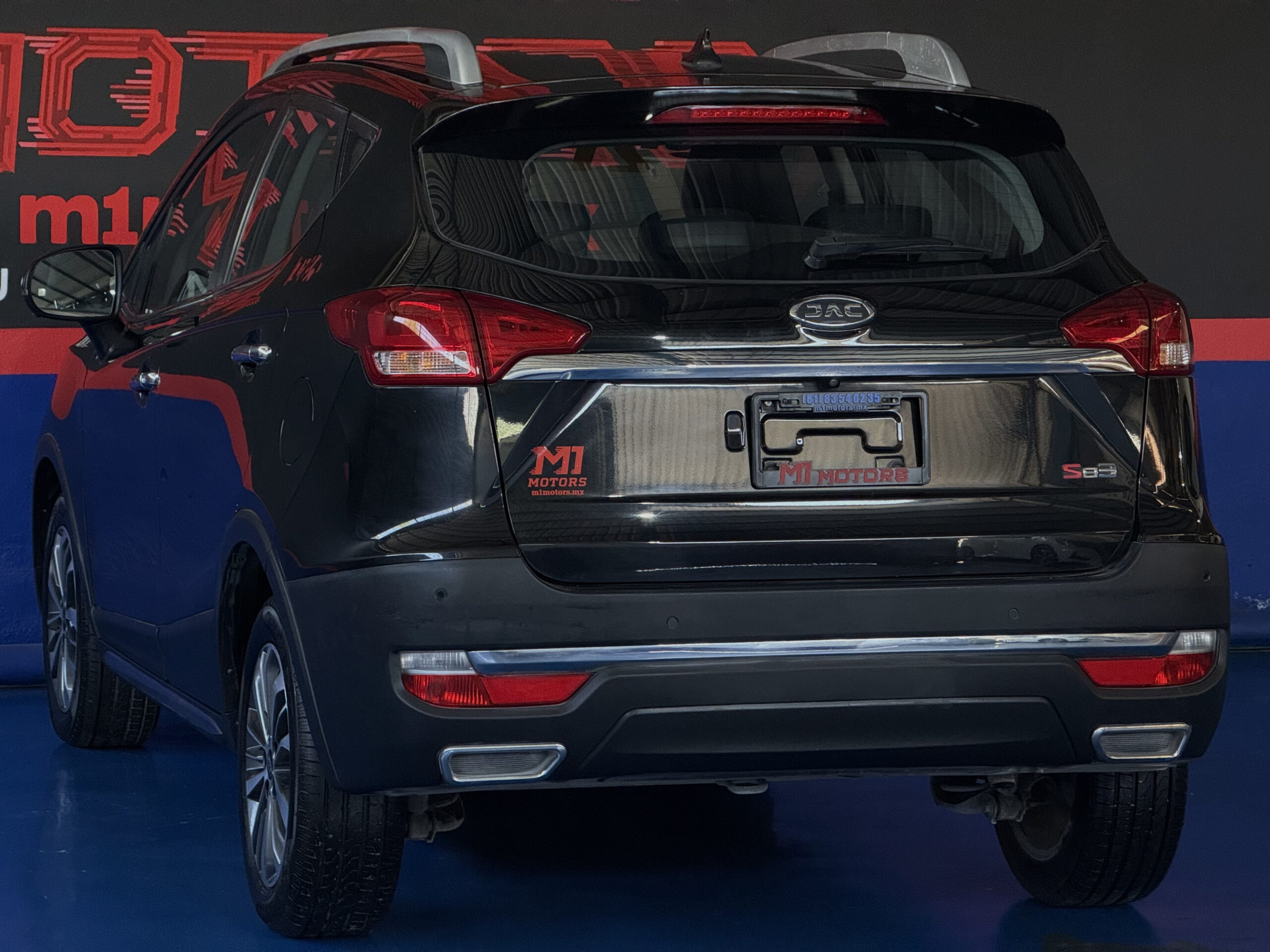 JAC SEI3 CONNECT 2021