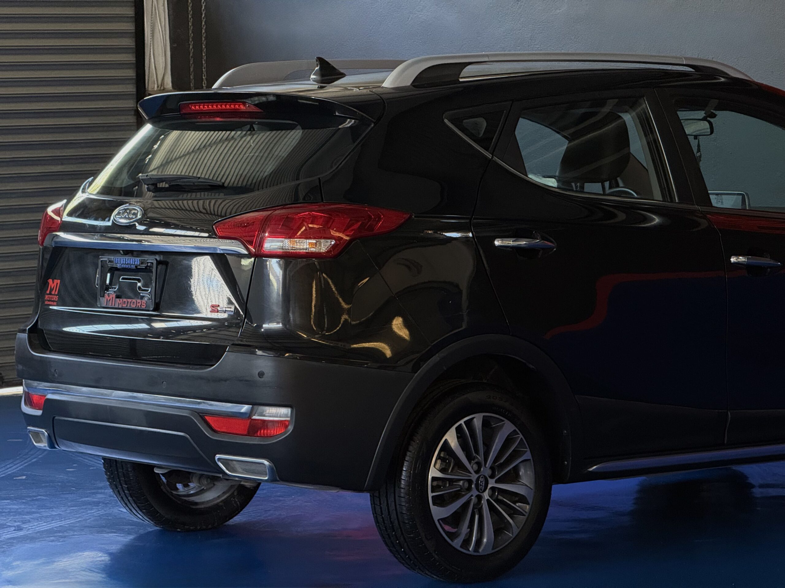 JAC SEI3 CONNECT 2021