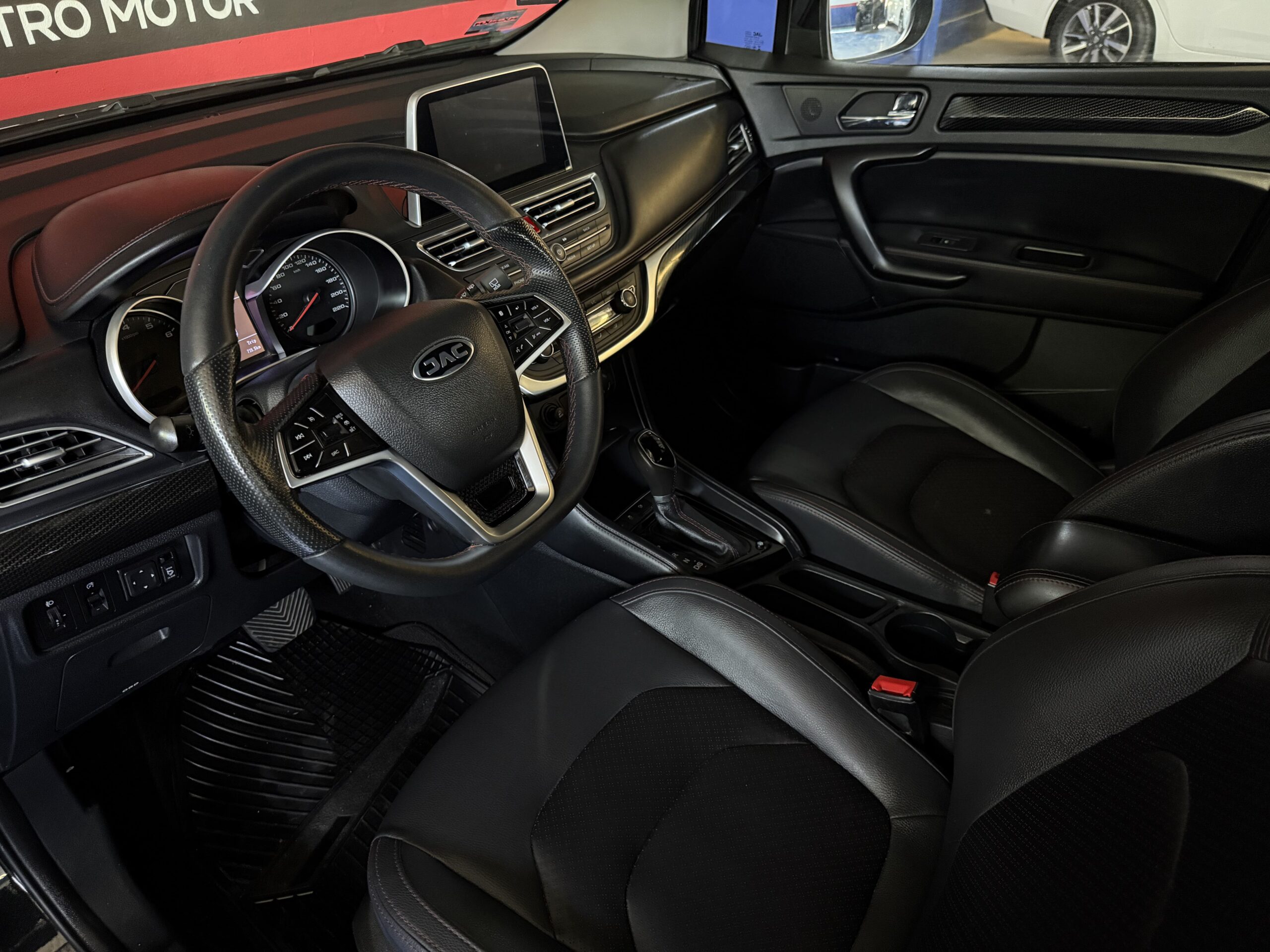 JAC SEI3 CONNECT 2021