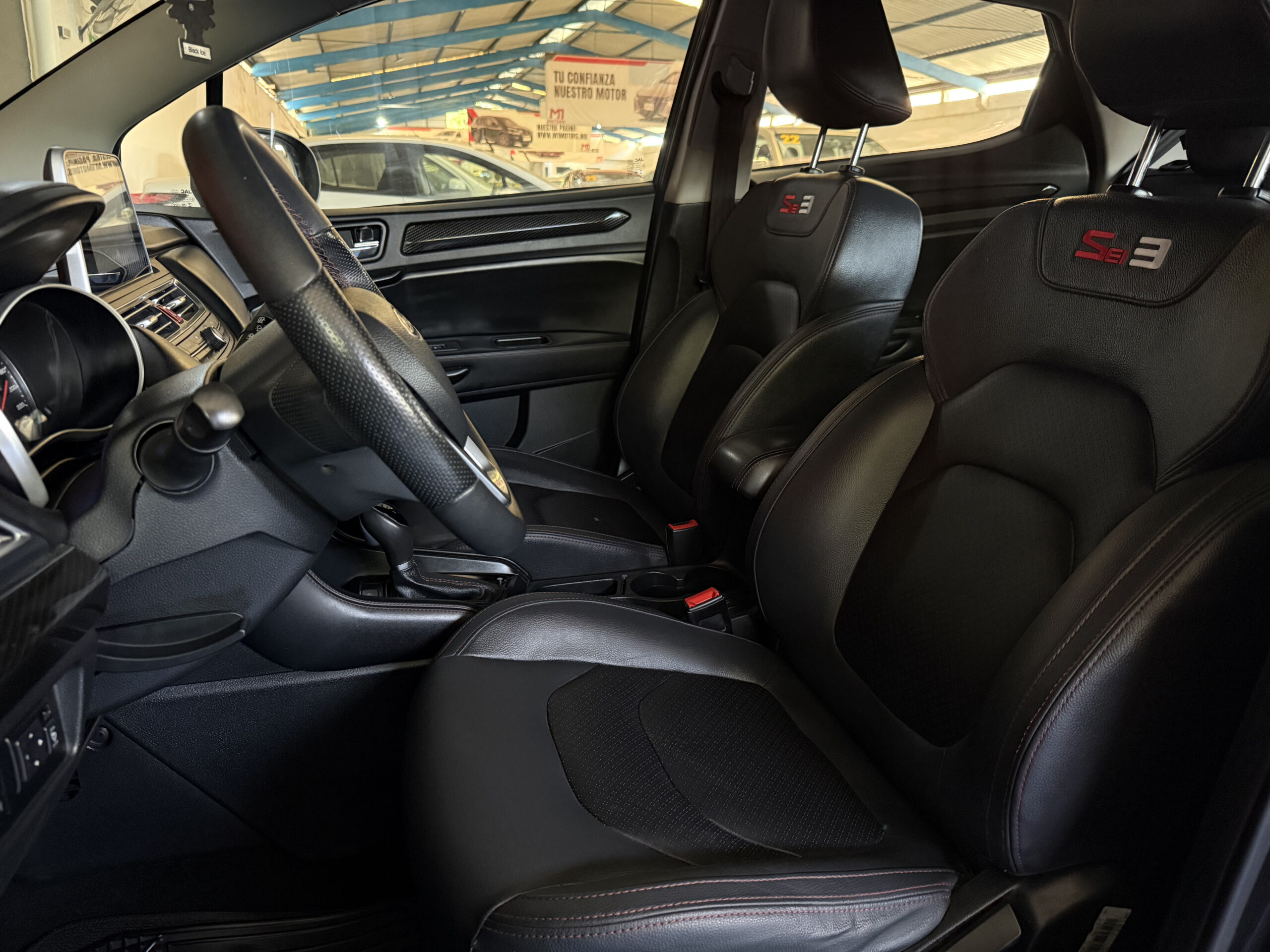 JAC SEI3 CONNECT 2021