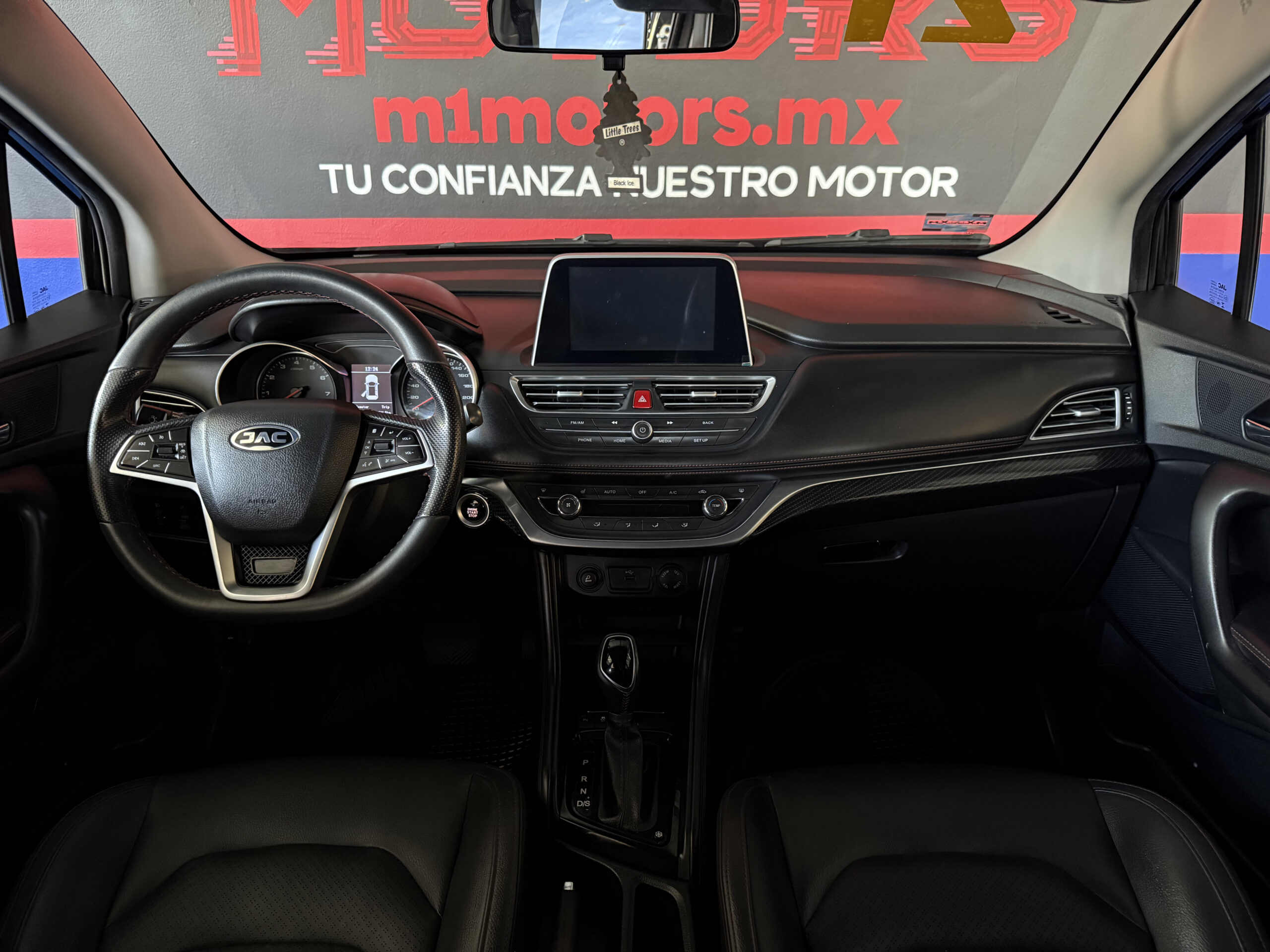 JAC SEI3 CONNECT 2021