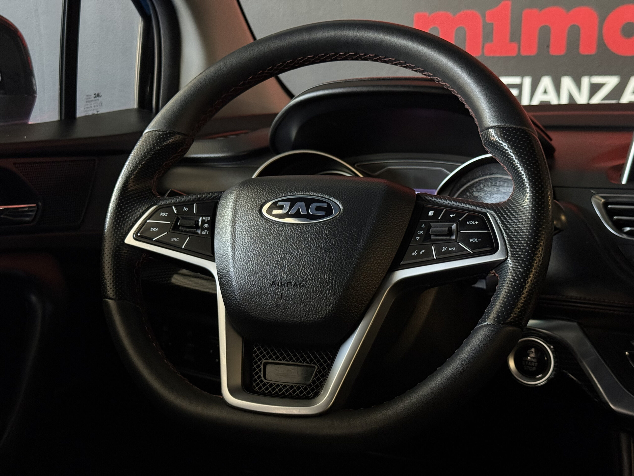 JAC SEI3 CONNECT 2021