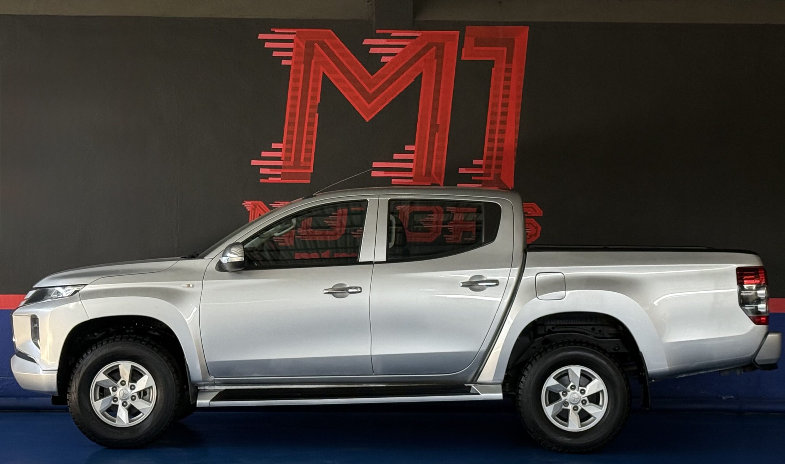 MITSUBISHI L200 GLX 4X2 2022
