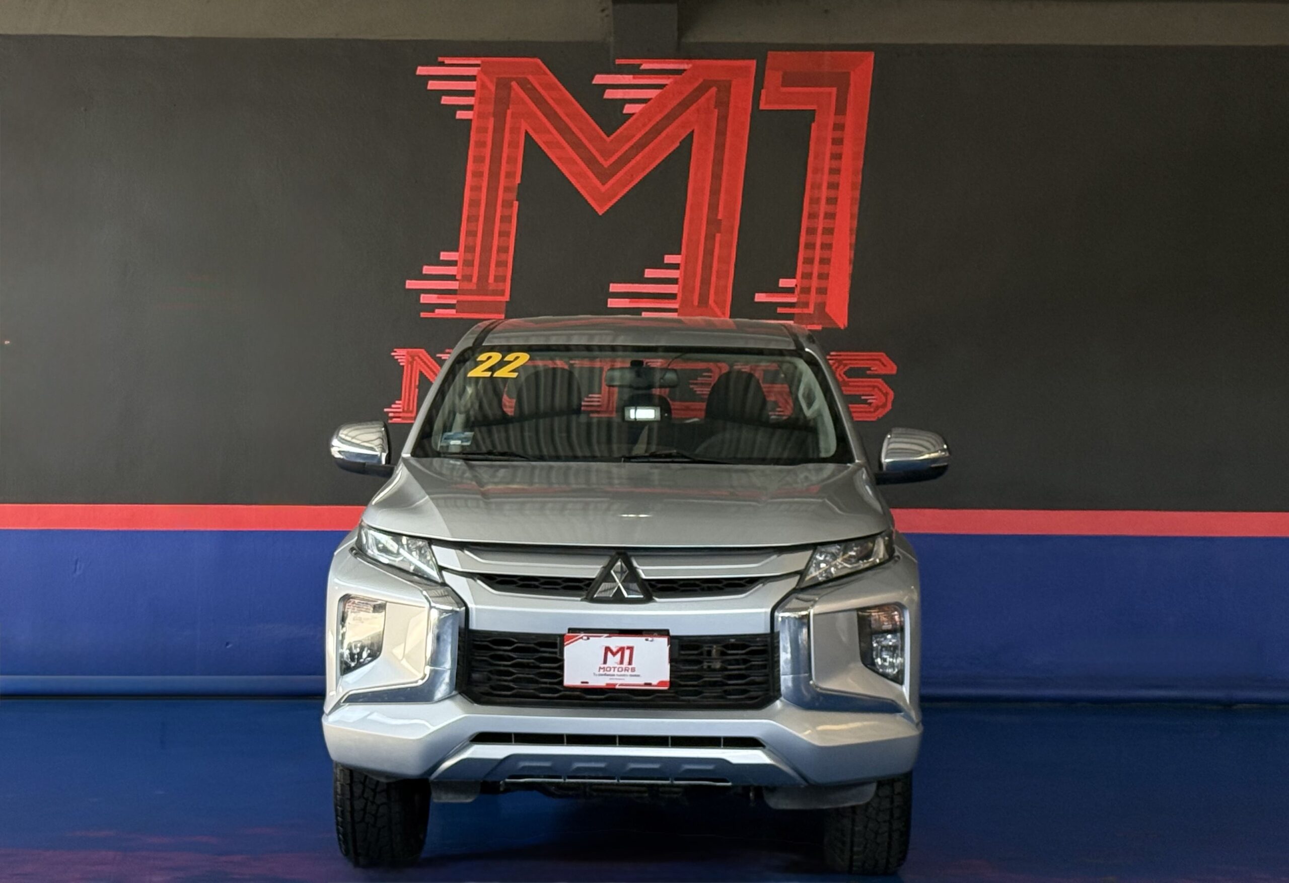 MITSUBISHI L200 GLX 4X2 2022