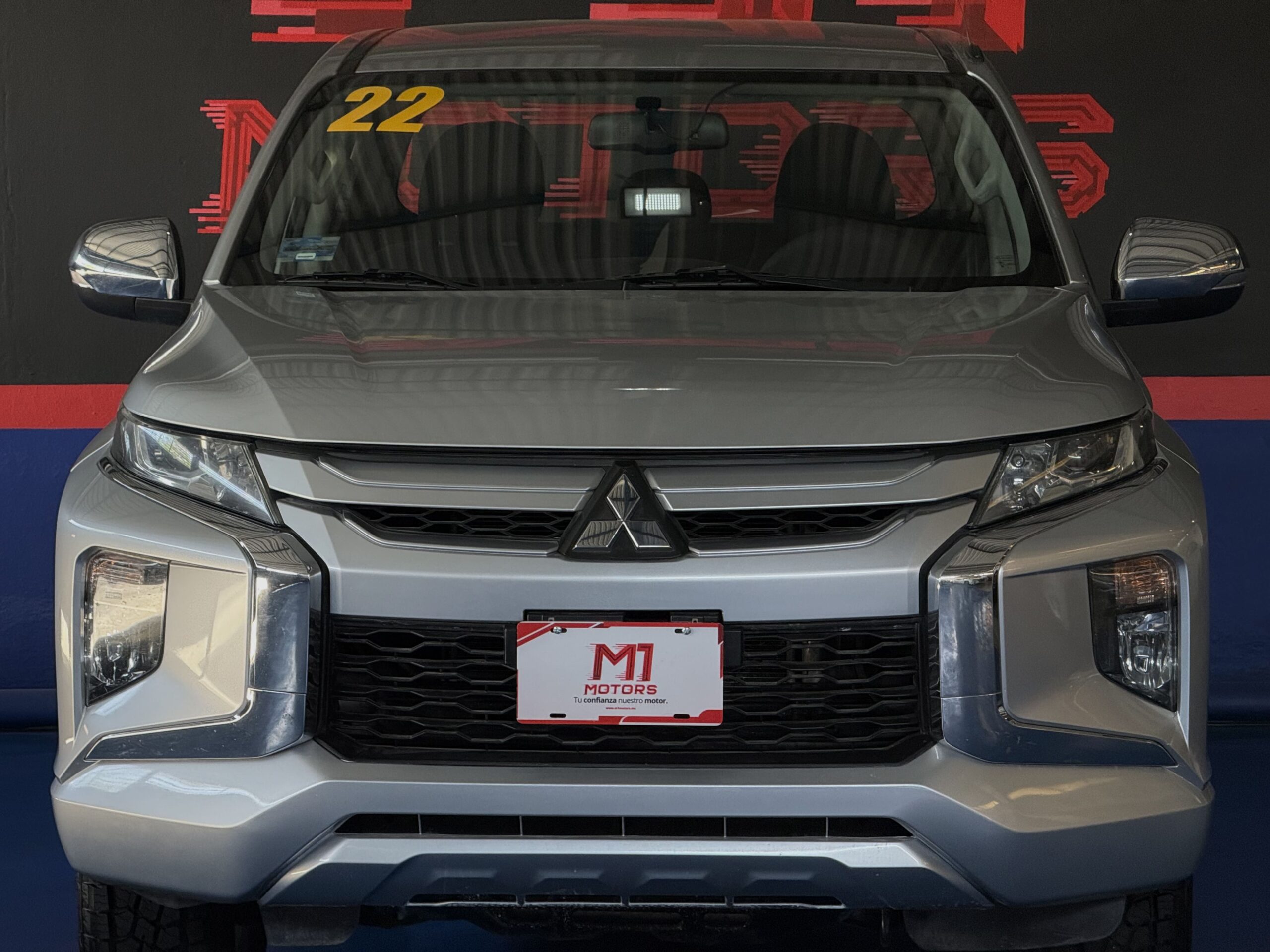 MITSUBISHI L200 GLX 4X2 2022