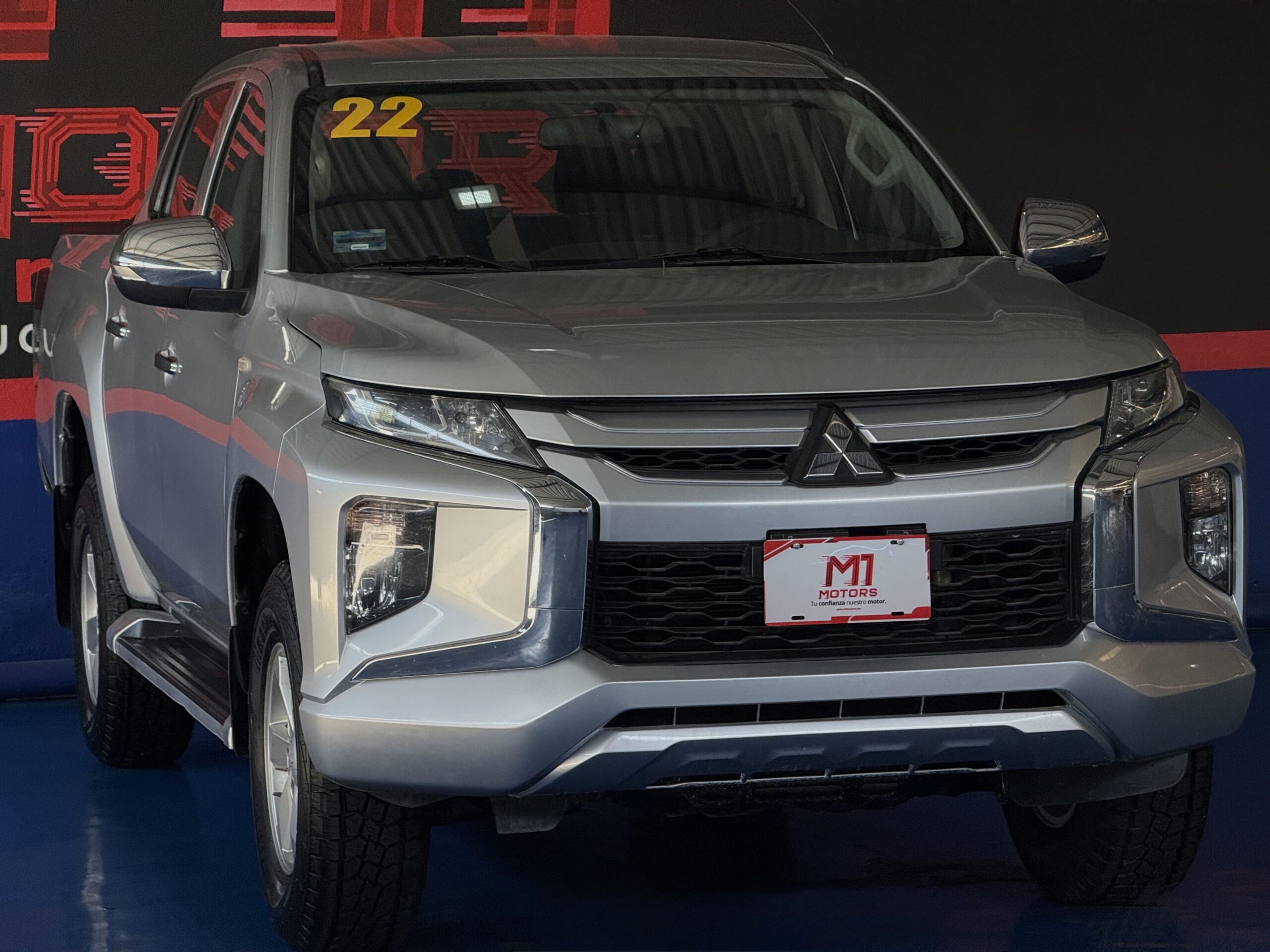 MITSUBISHI L200 GLX 4X2 2022