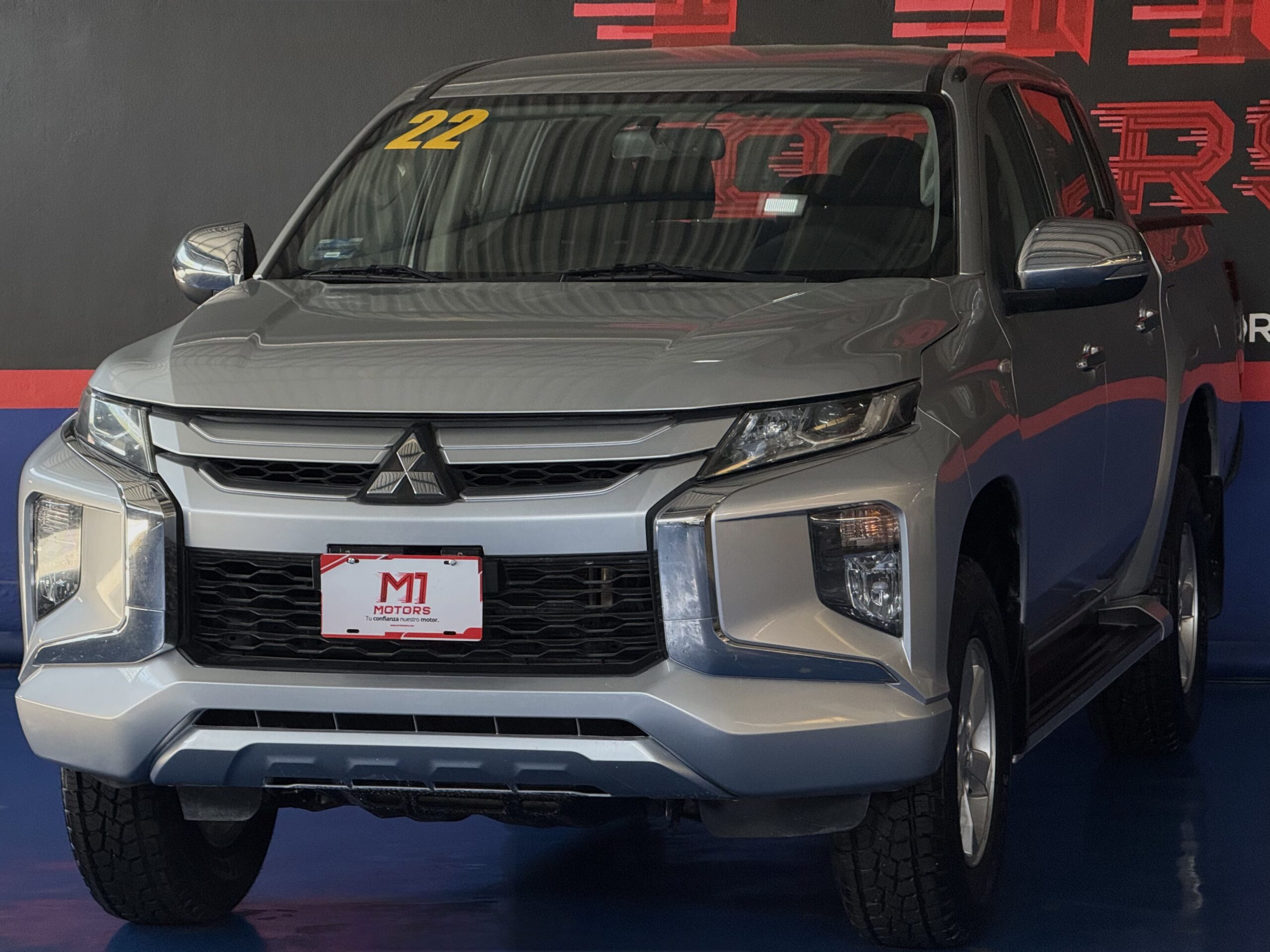 MITSUBISHI L200 GLX 4X2 2022