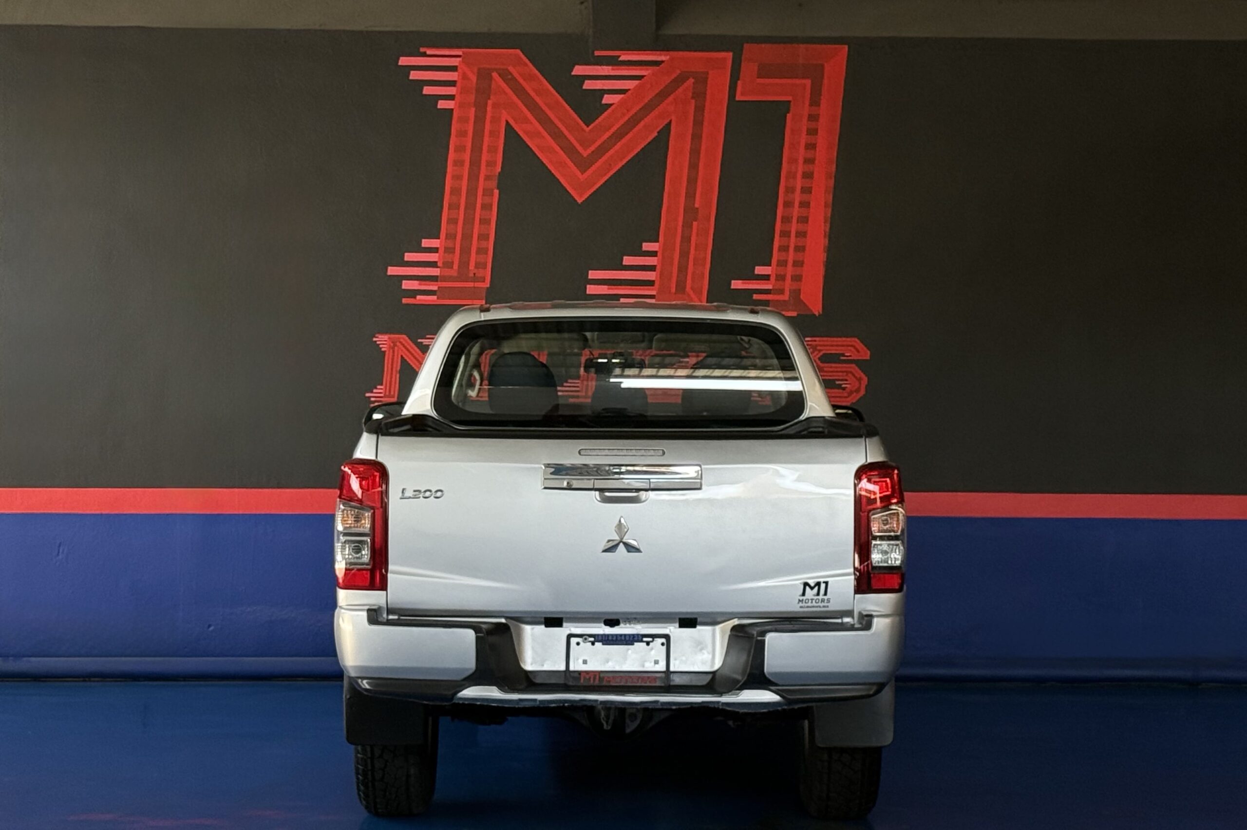 MITSUBISHI L200 GLX 4X2 2022