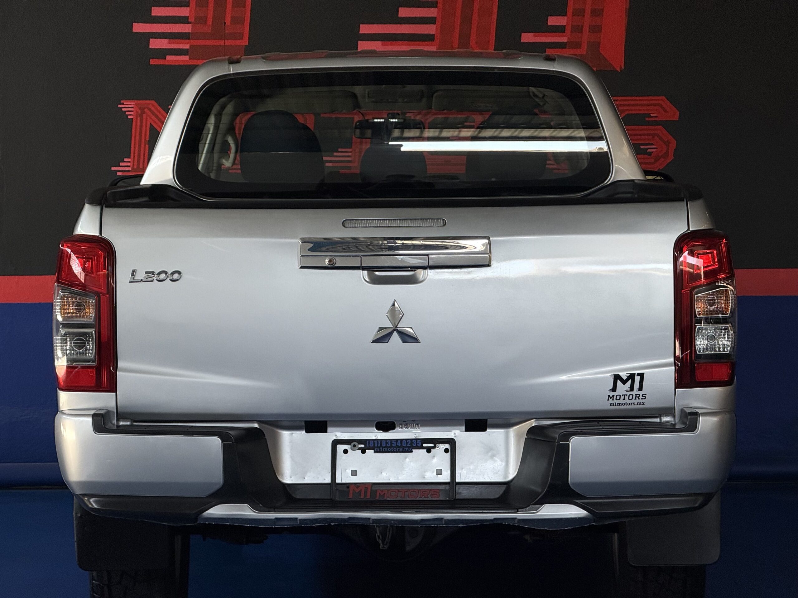 MITSUBISHI L200 GLX 4X2 2022