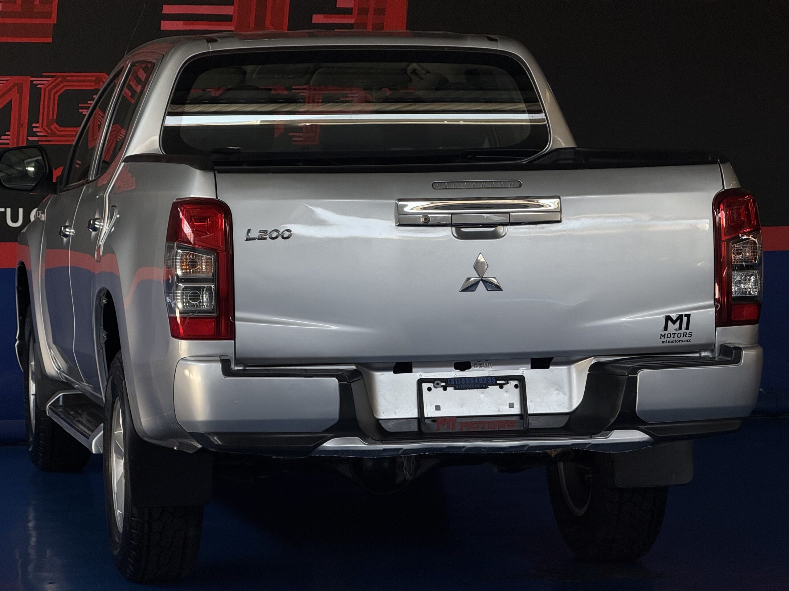 MITSUBISHI L200 GLX 4X2 2022