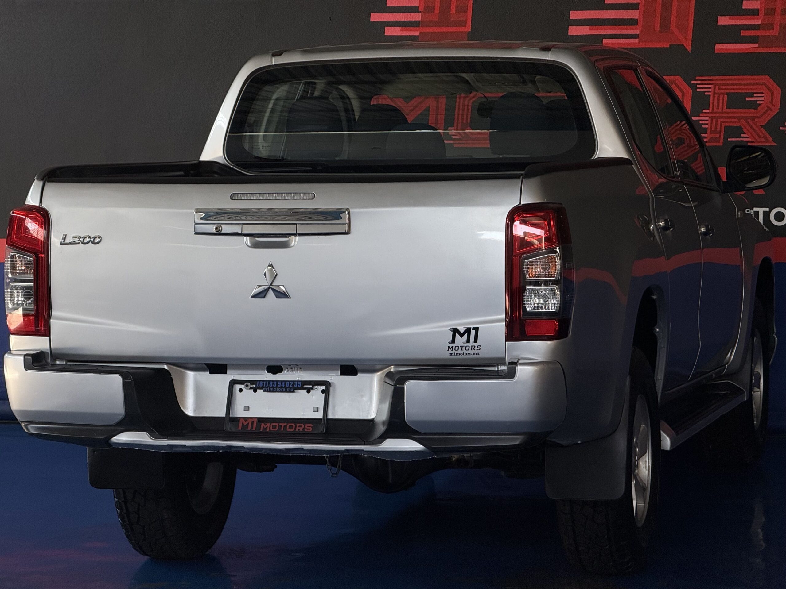 MITSUBISHI L200 GLX 4X2 2022