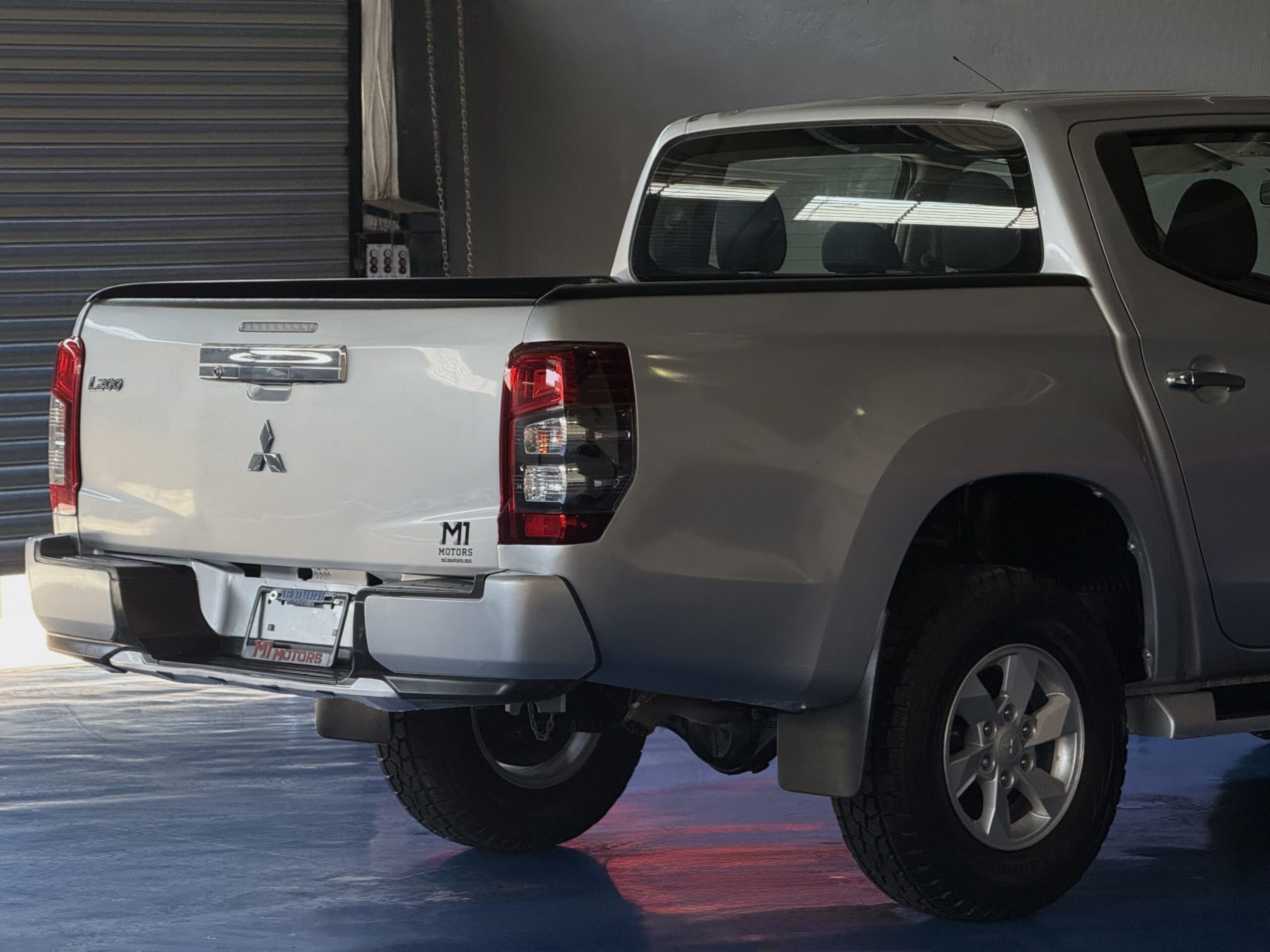 MITSUBISHI L200 GLX 4X2 2022